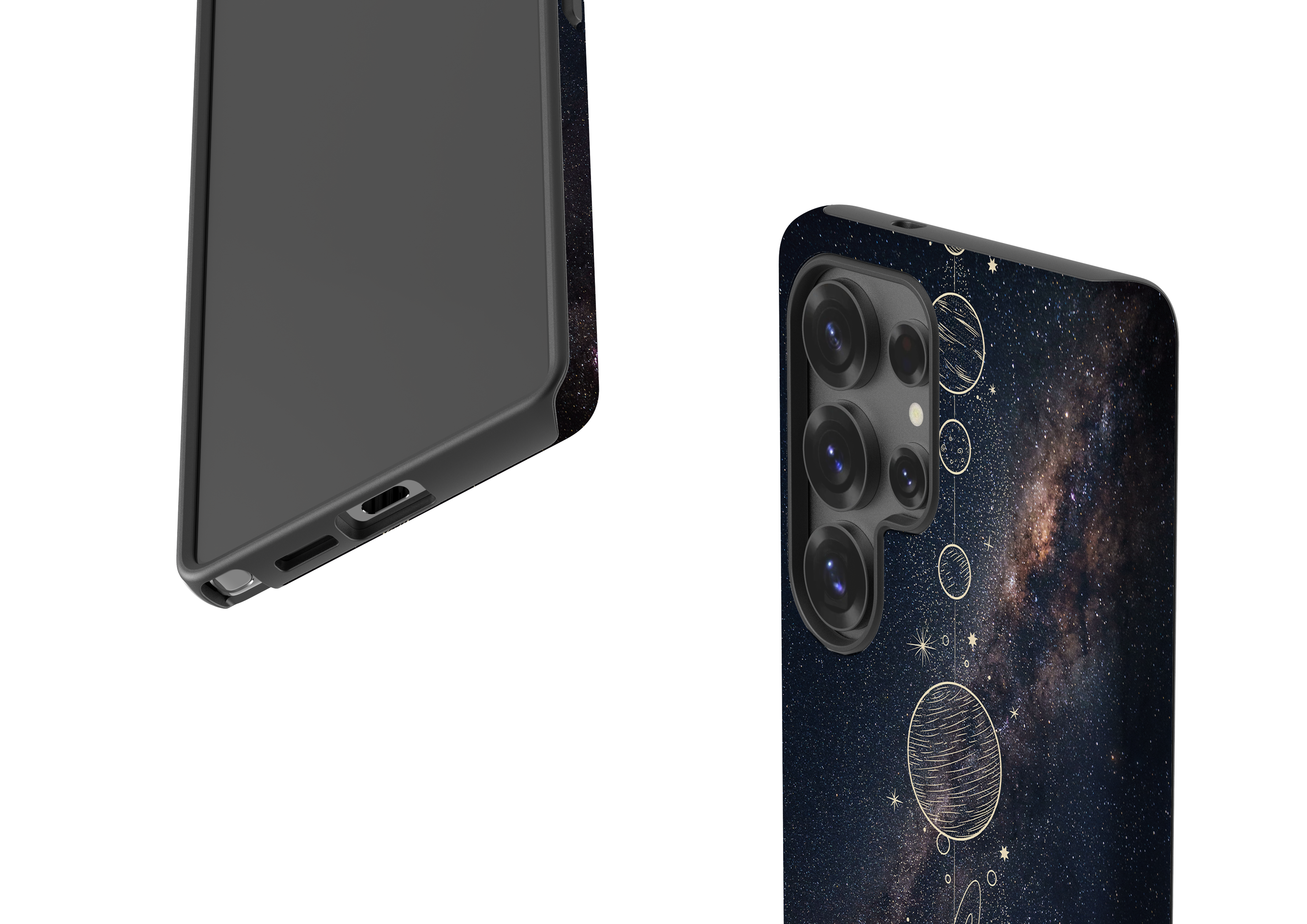 Galaxy Glint Case - Samsung Galaxy S25 Series