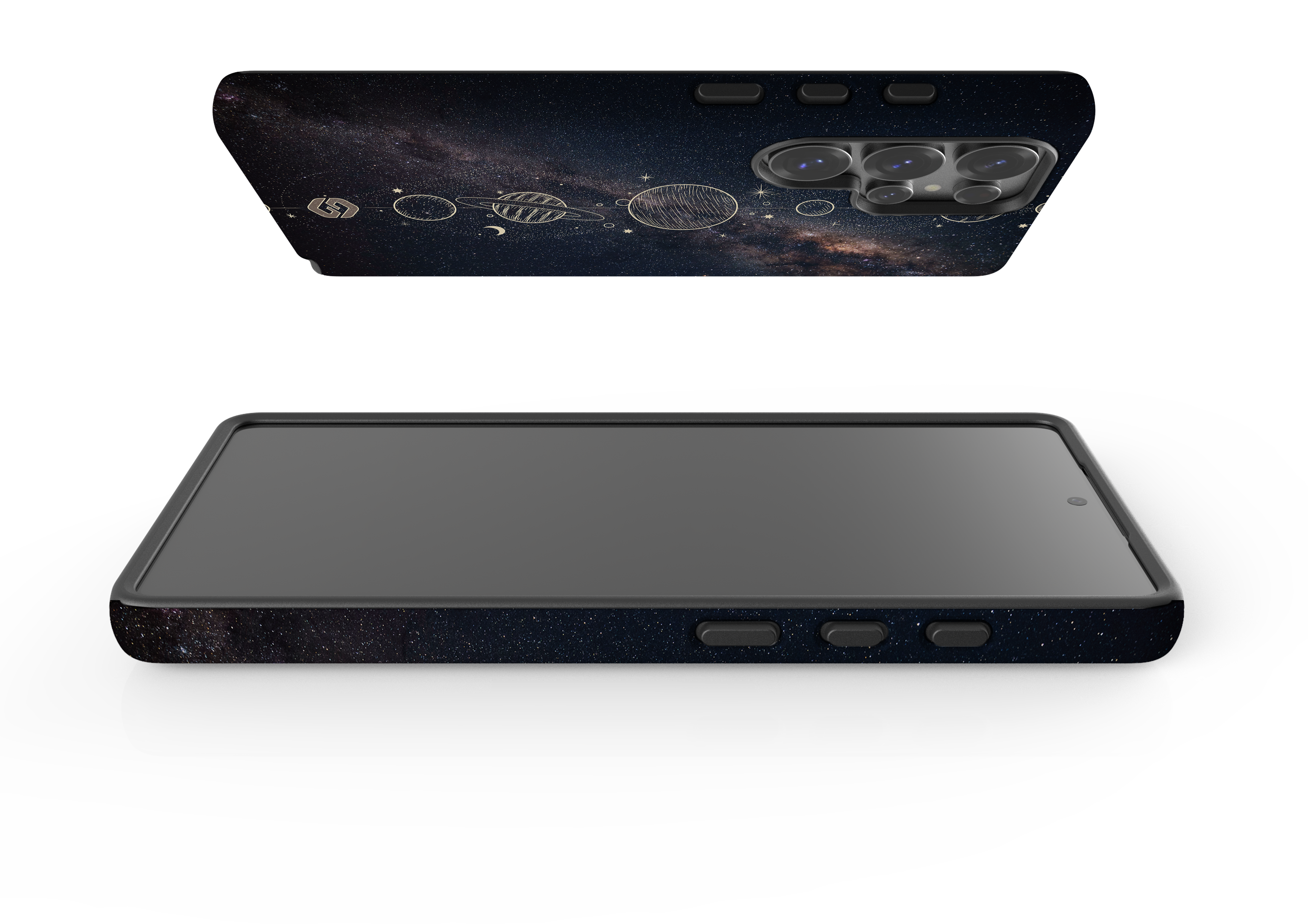 Galaxy Glint Case - Samsung Galaxy S25 Series