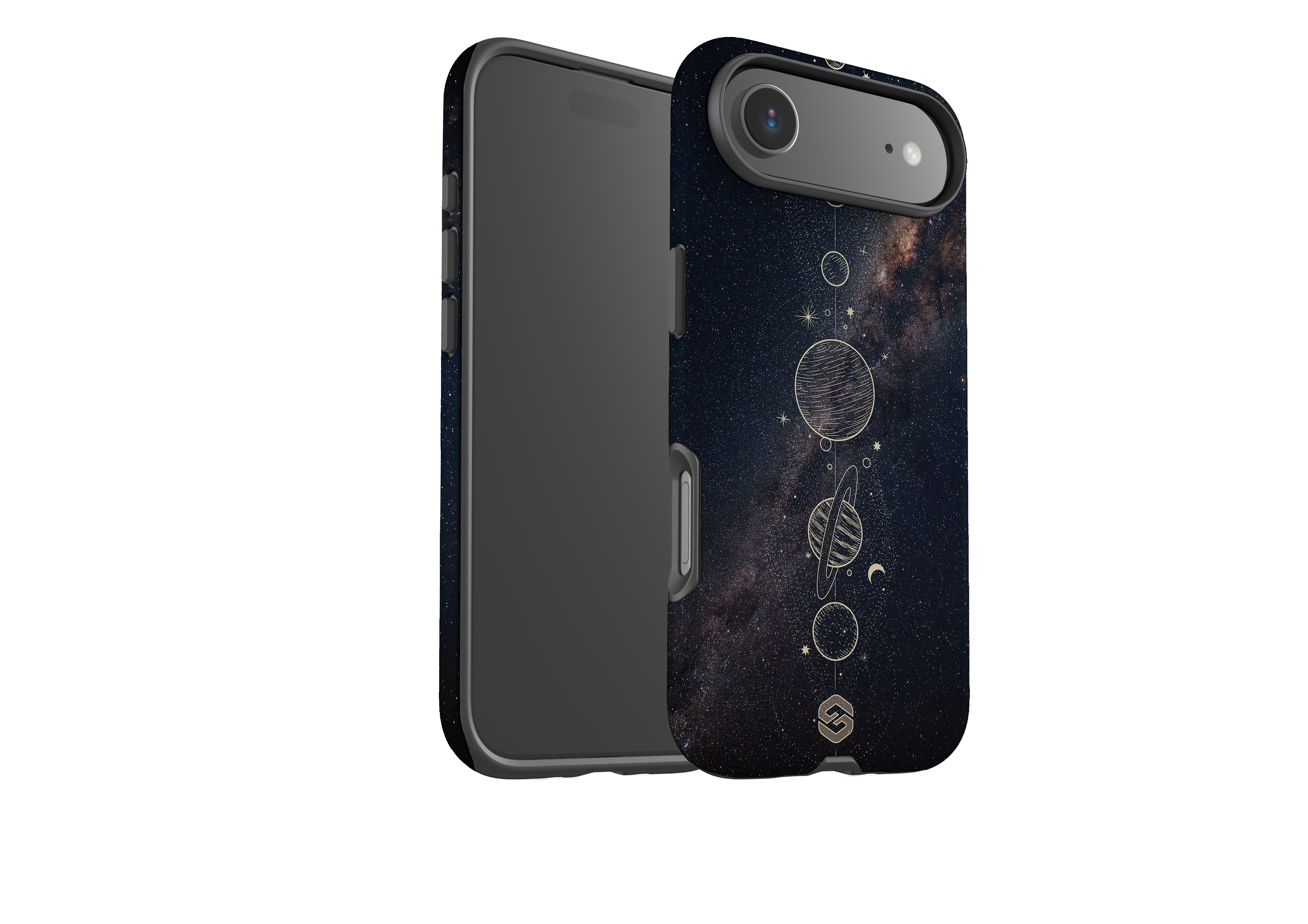 Galaxy Glint Case - iPhone 17 Series