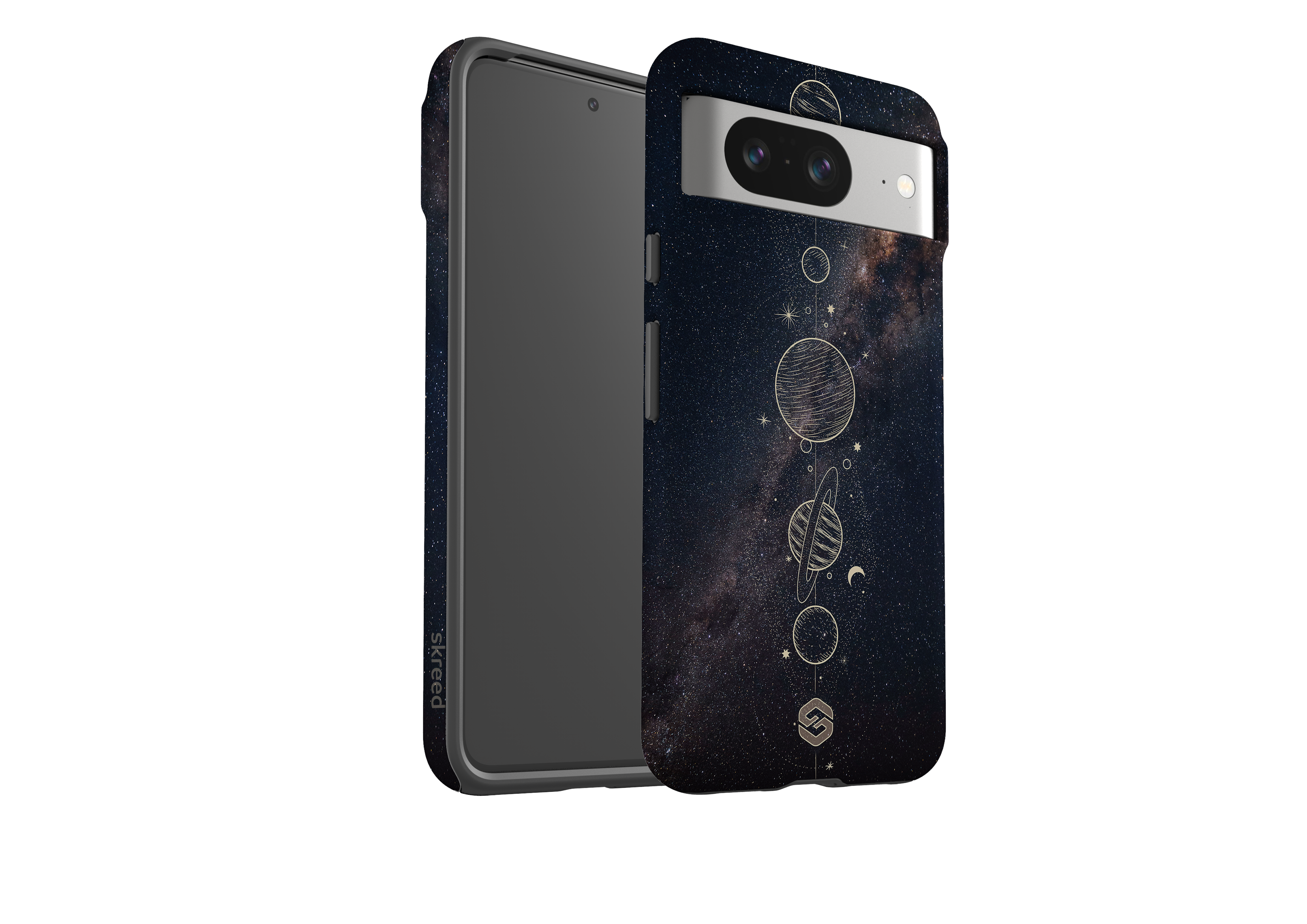 Galaxy Glint Case - Google Pixel Series