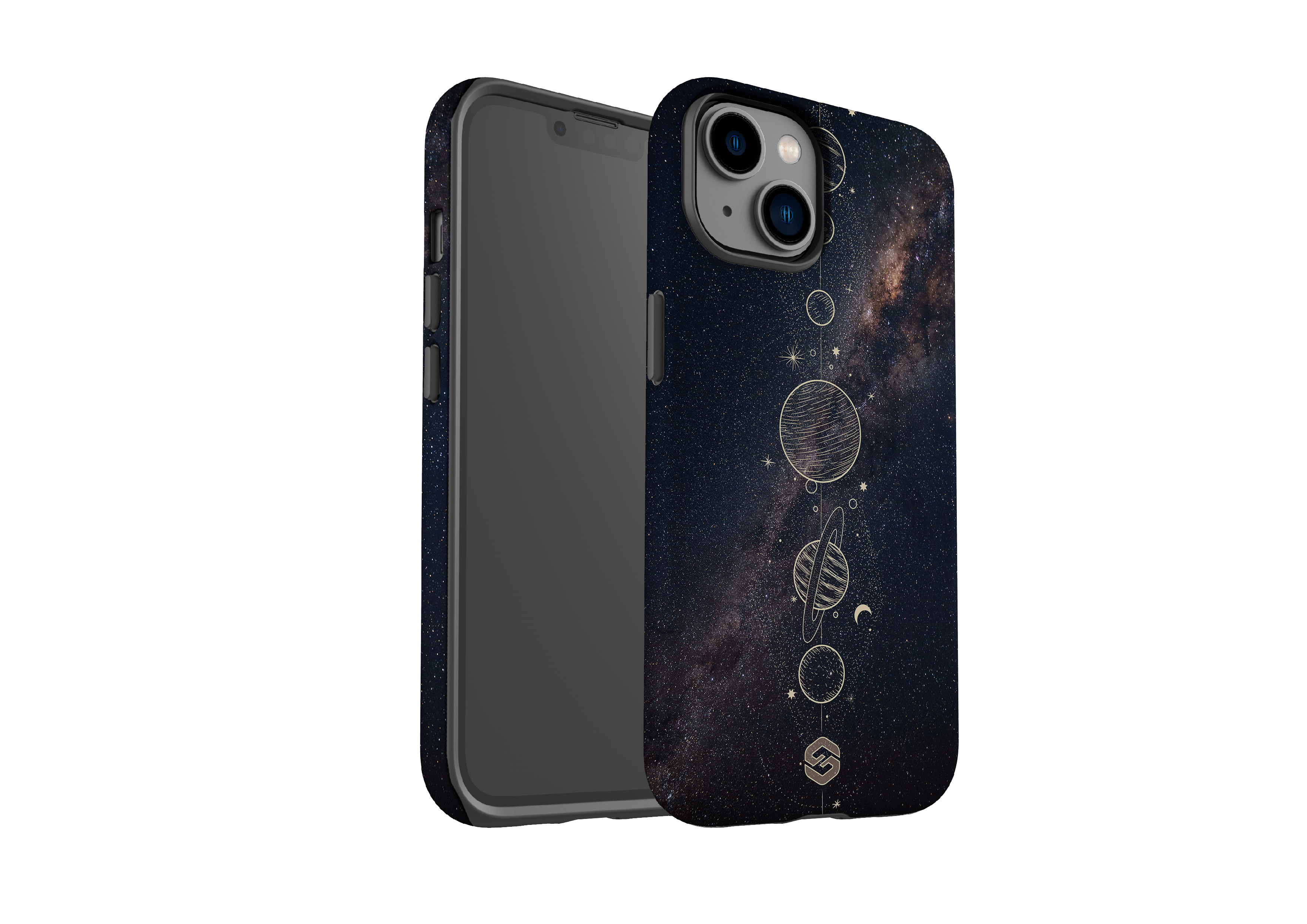 Galaxy Glint Case - iPhone 14 Series