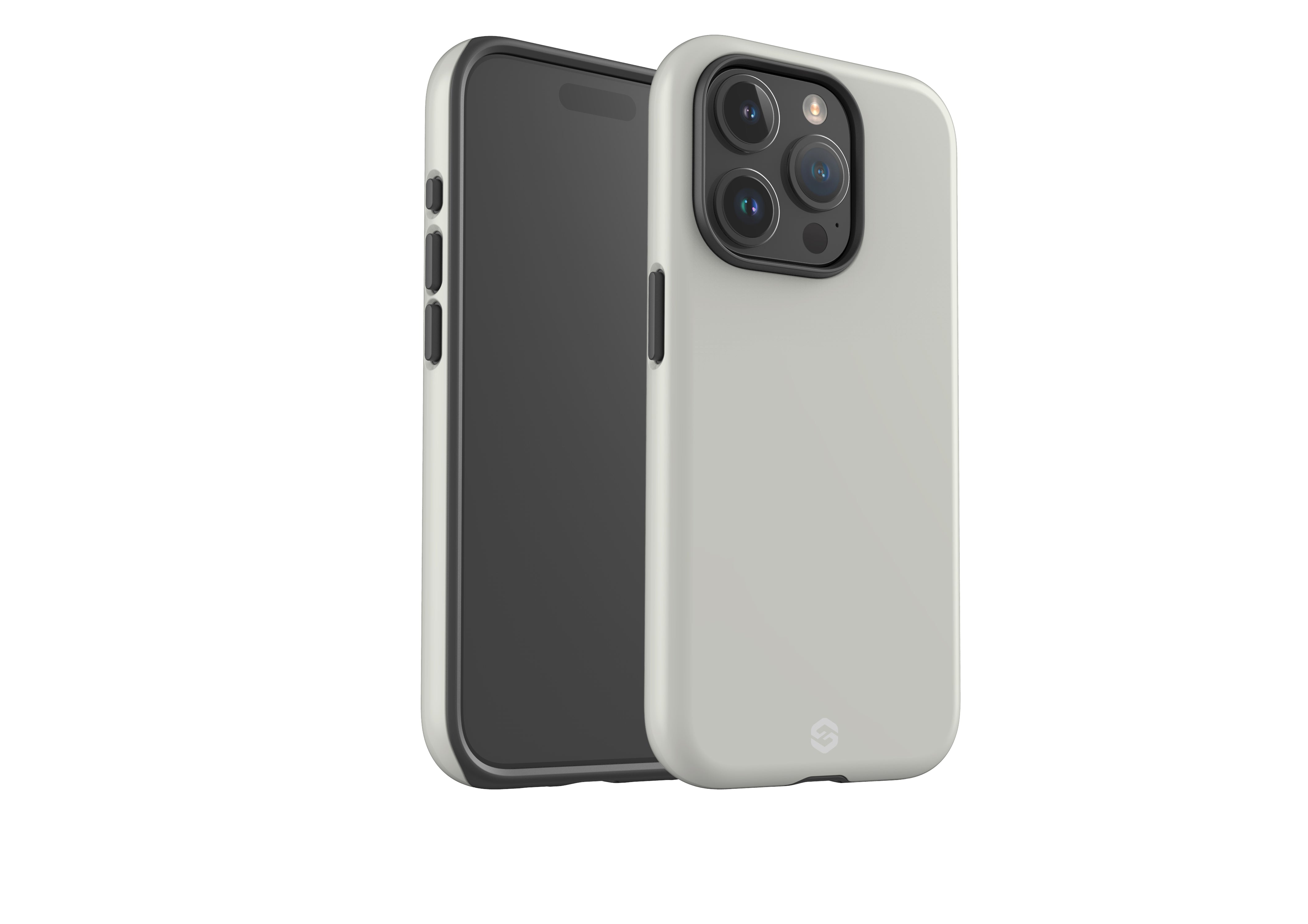 Frosty White Case - iPhone 15 Series
