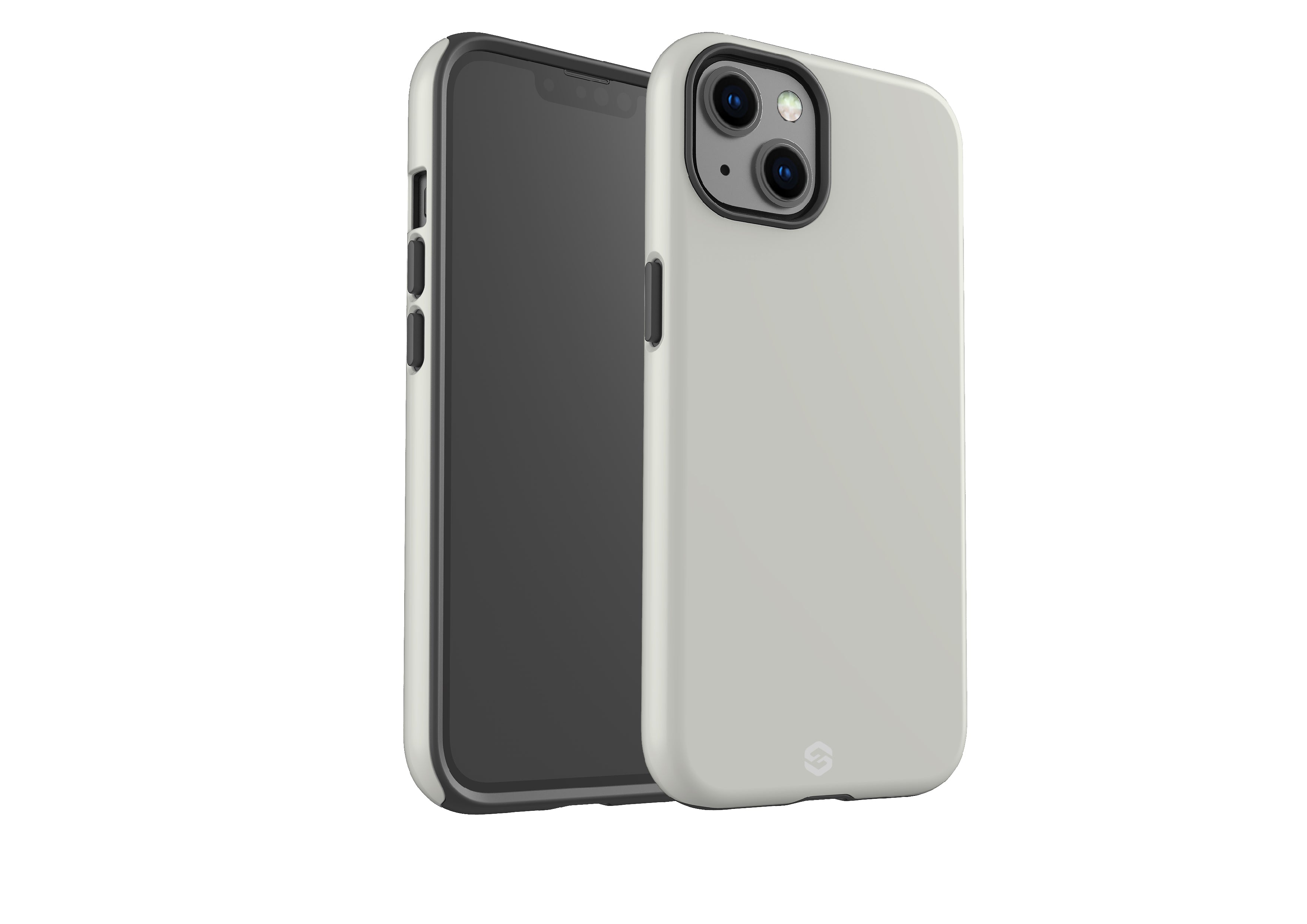 Frosty White Case - iPhone 13 Series