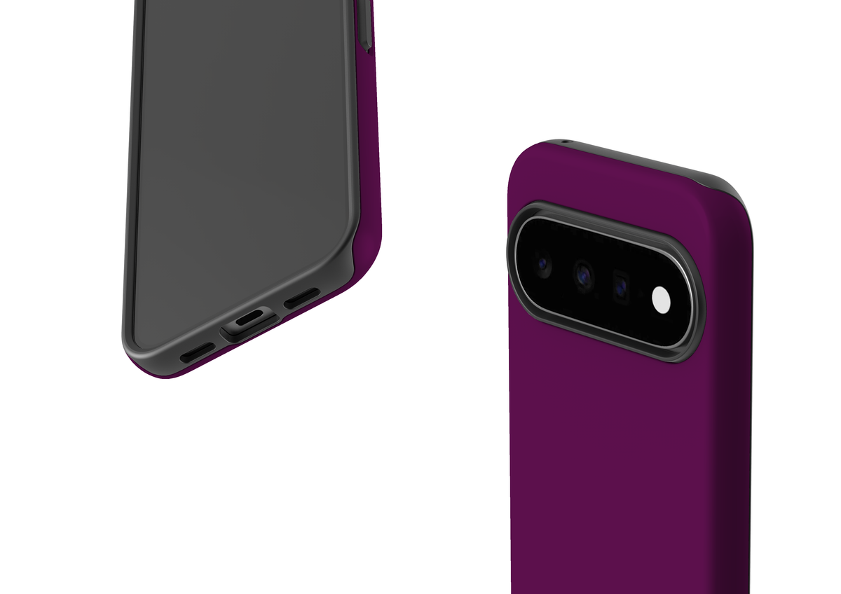 Vivid Violet Case - Google Pixel 11 Series