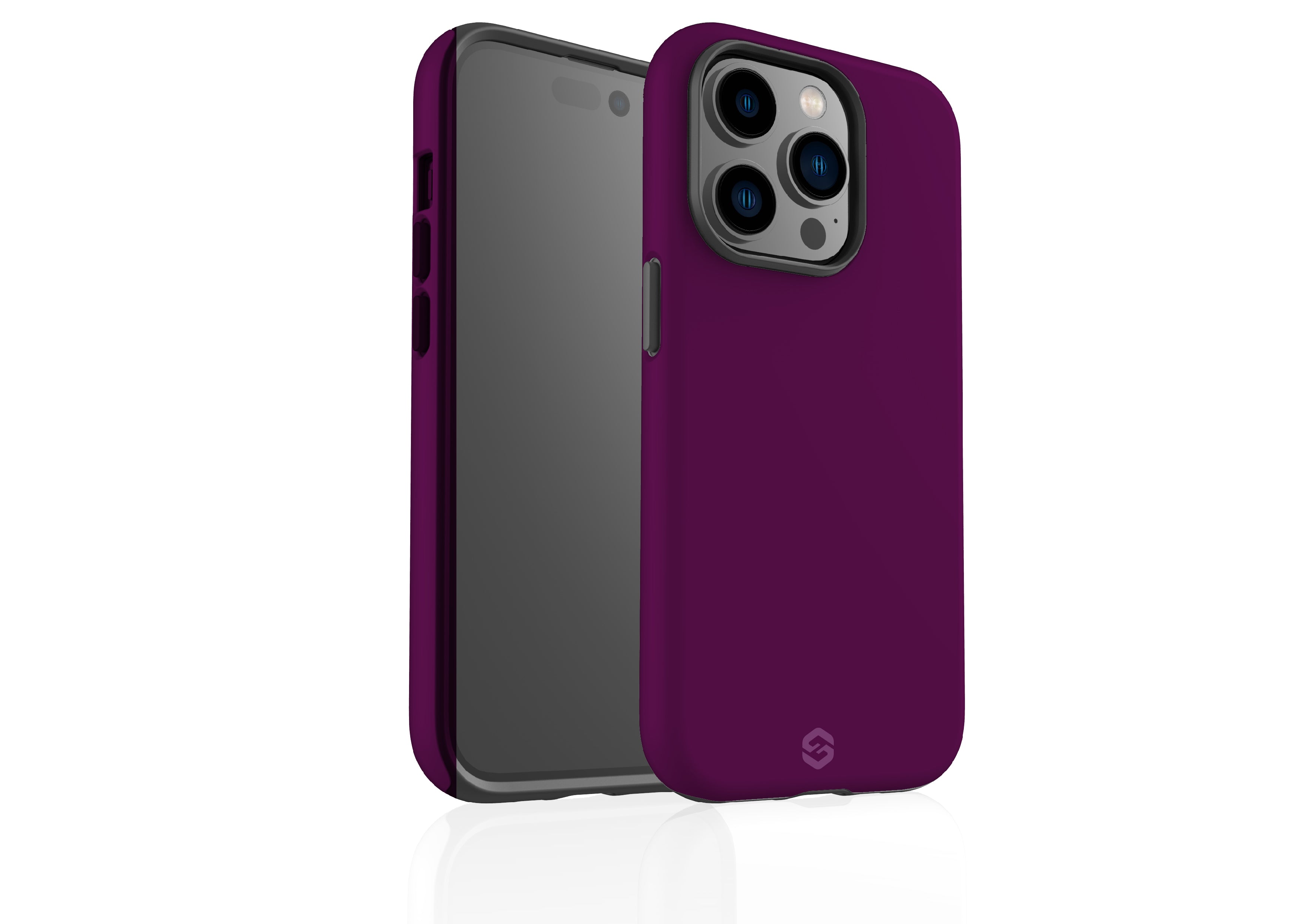 Vivid Violet Case - iPhone 14 Series