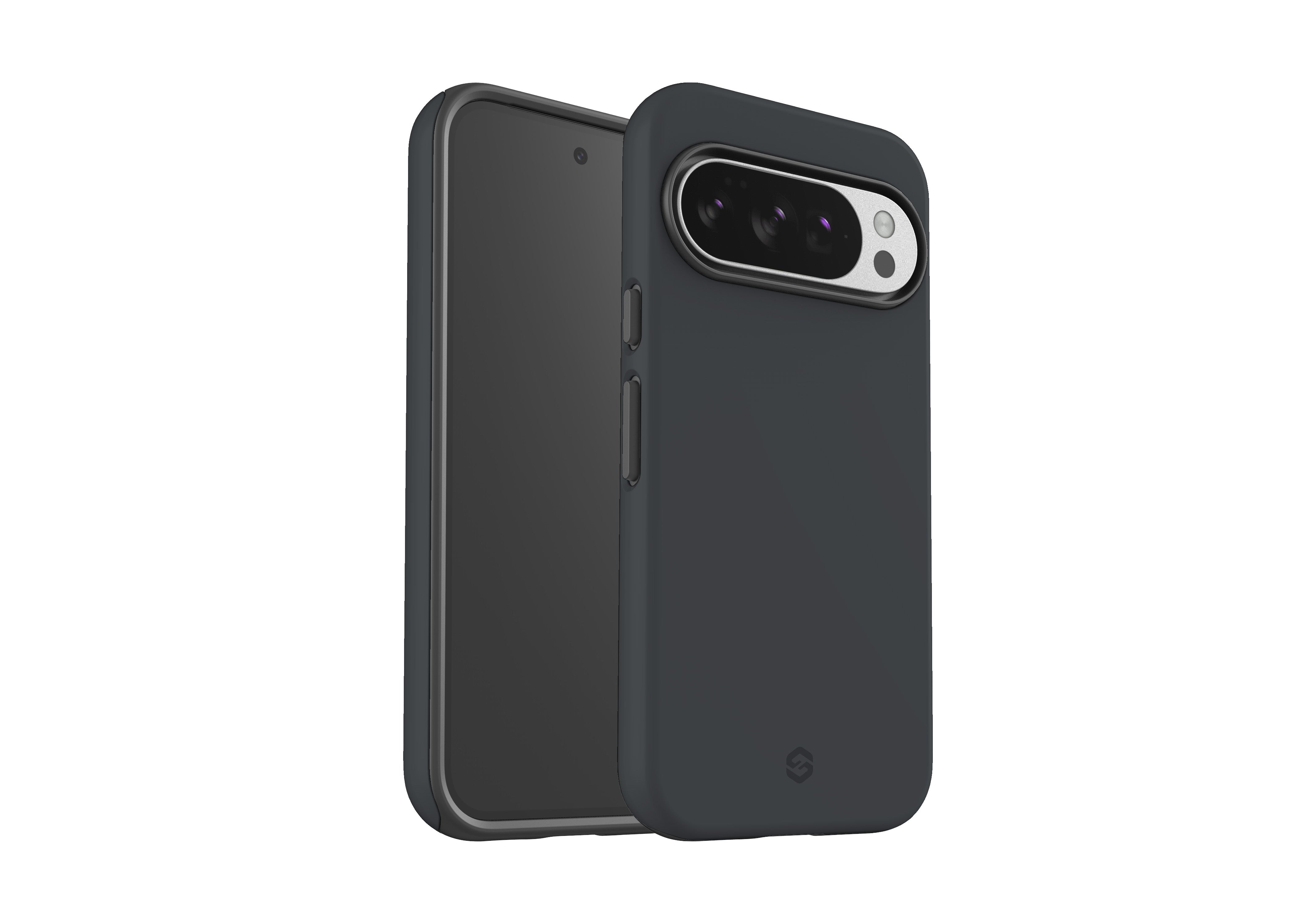 Stormy Grey Case - Google Pixel 10 Series