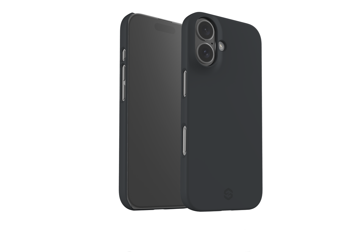 Stormy Grey Snap Case - iPhone 17 Series