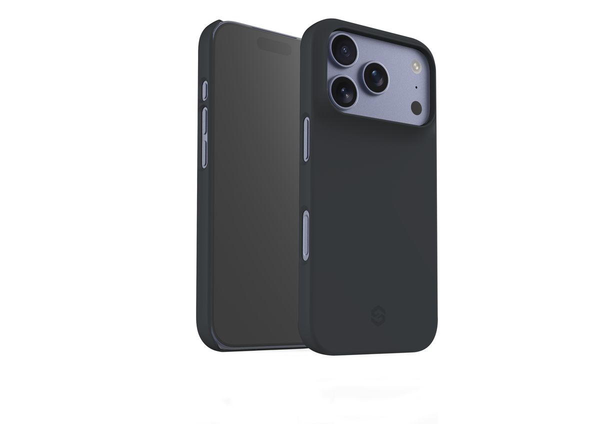 Stormy Grey Snap Case - iPhone 17 Series