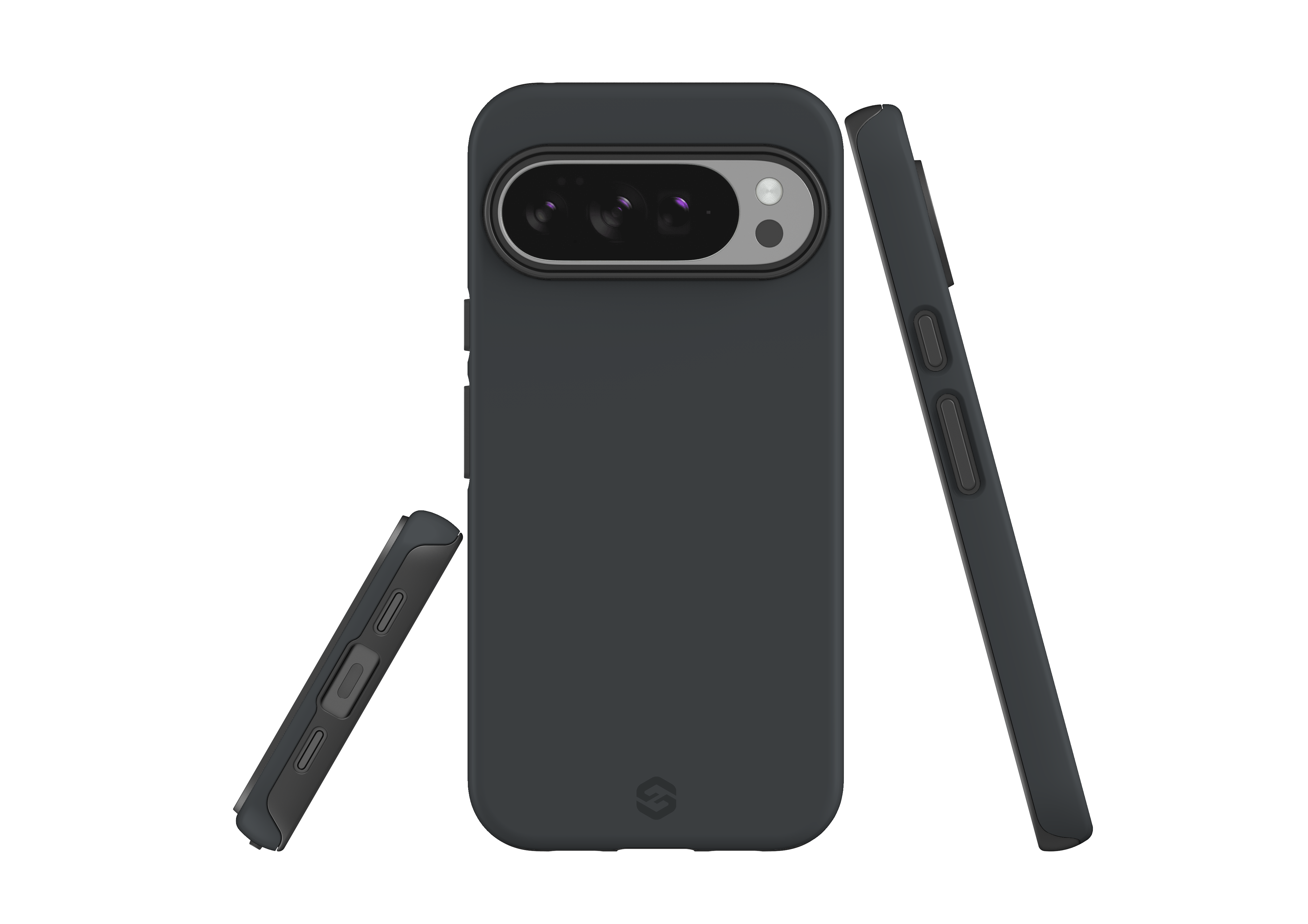 Stormy Grey Case - Google Pixel 10 Series