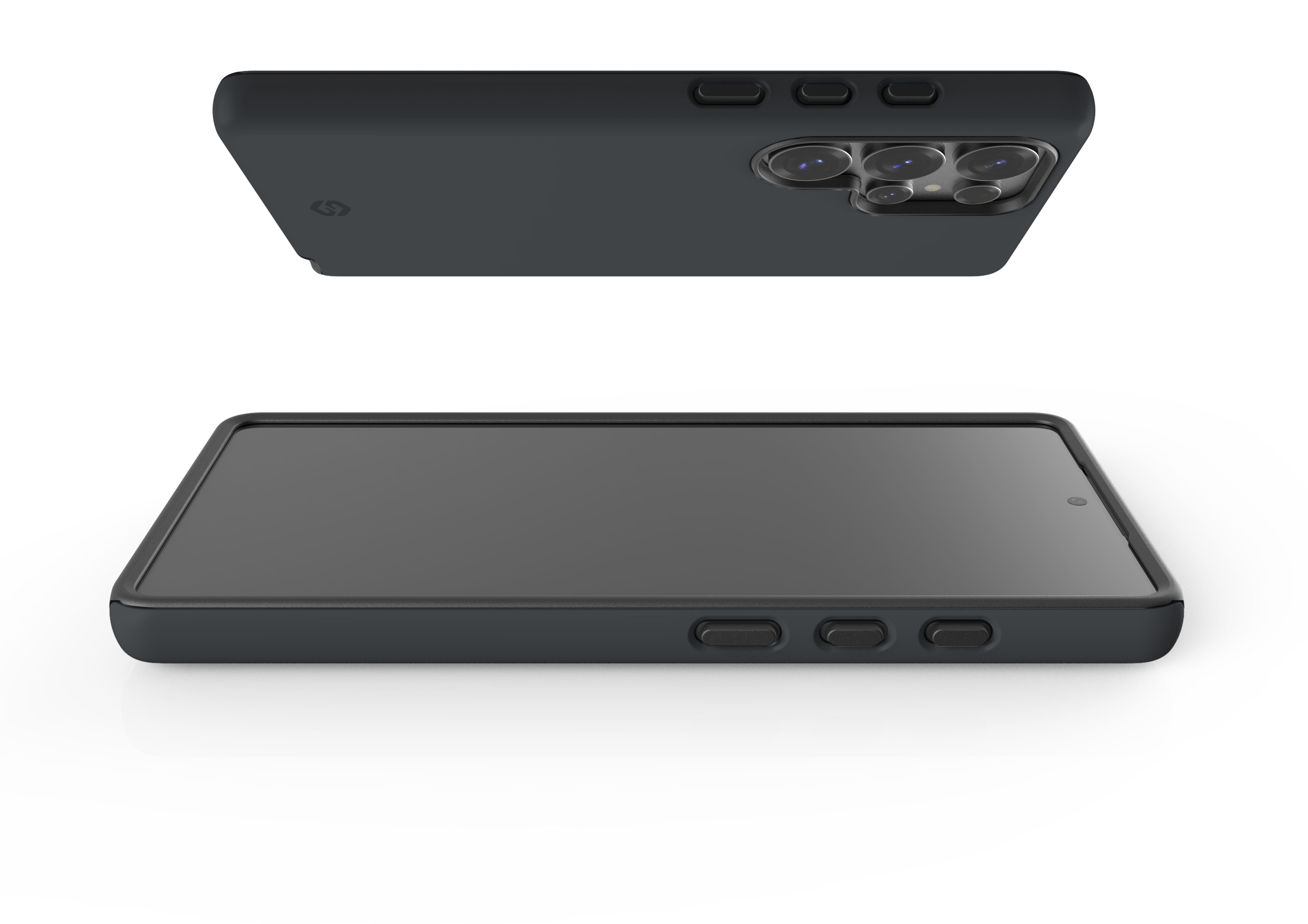 Stormy Grey Case - Samsung Galaxy S25 Series