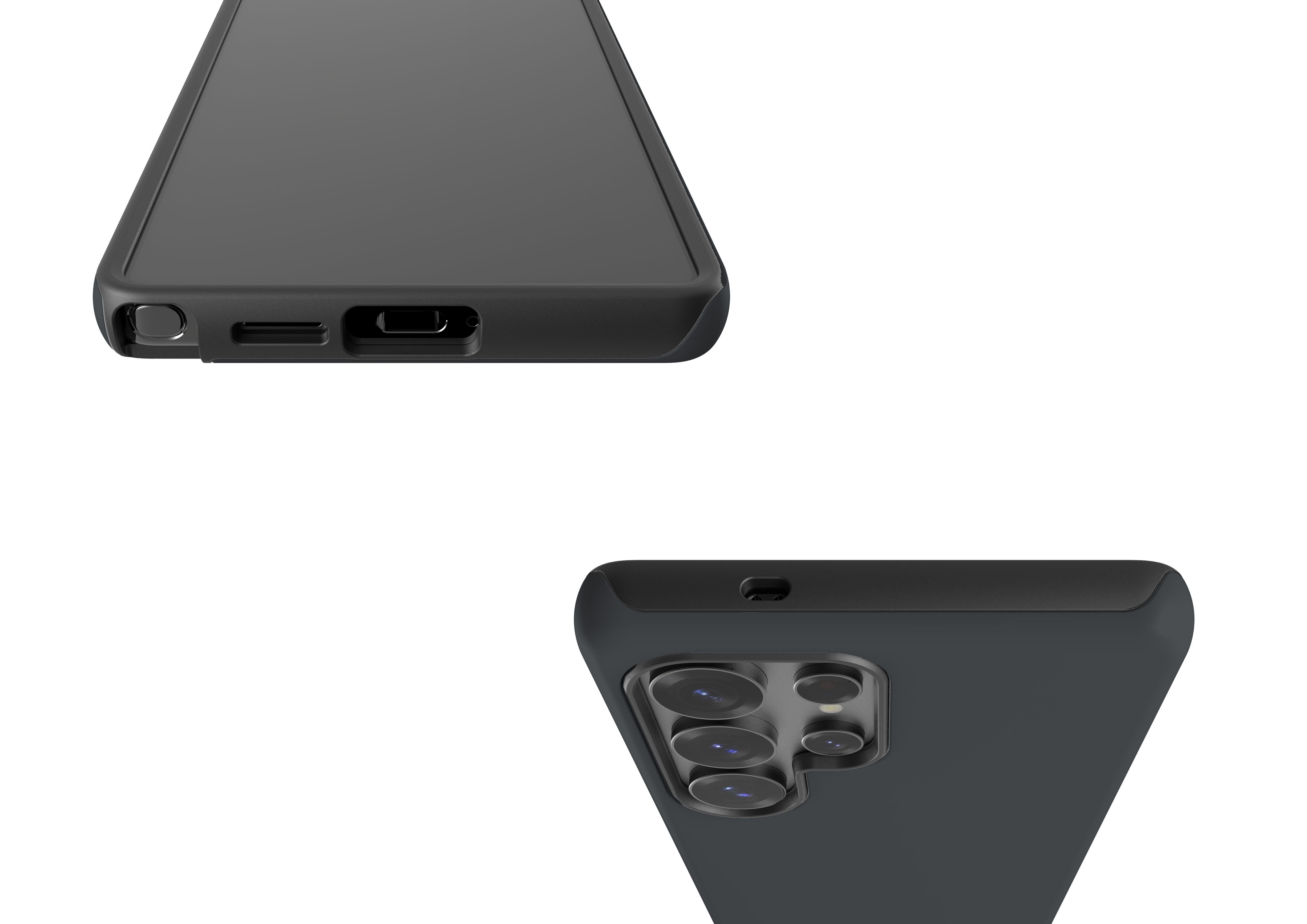 Stormy Grey Case - Samsung Galaxy S25 Series