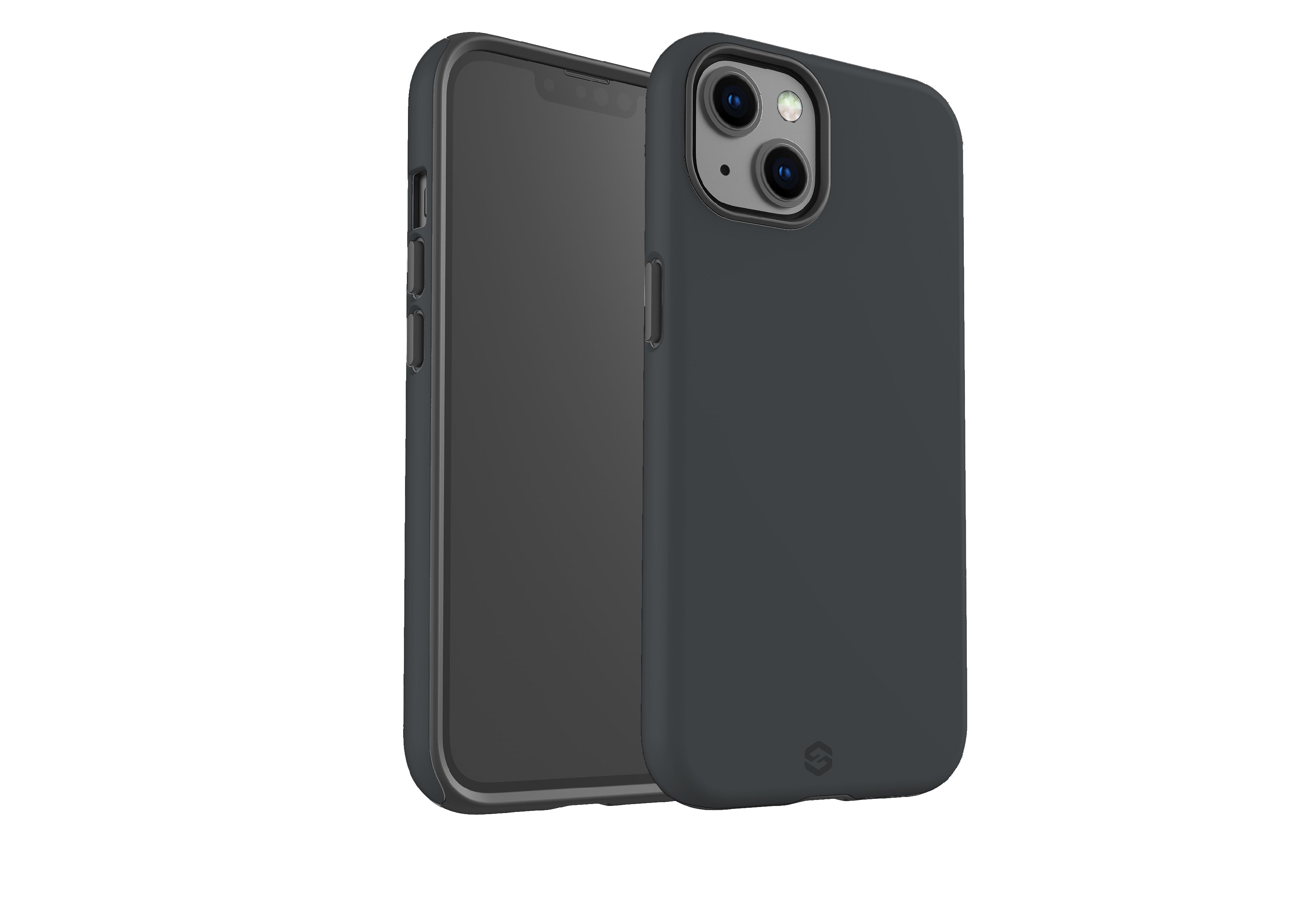 Stormy Grey Case - iPhone 13 Series