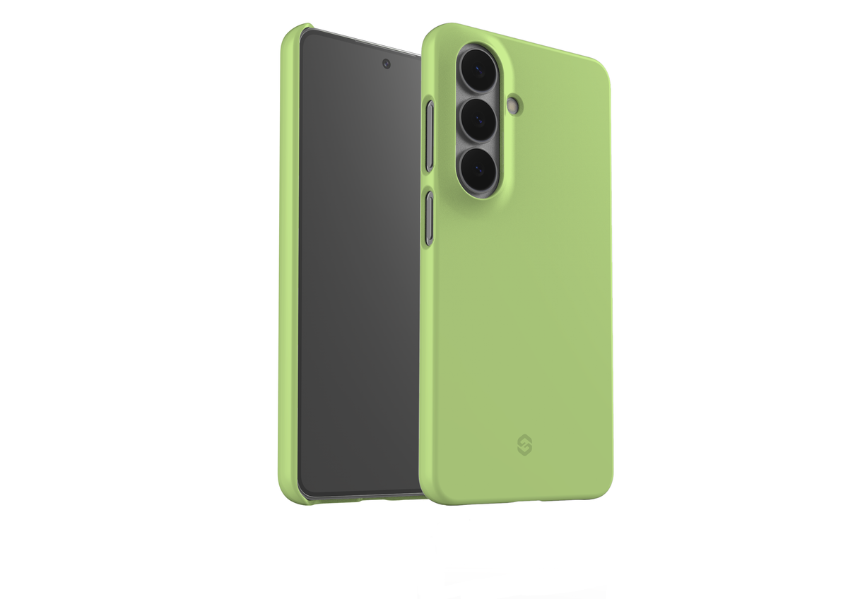 Go Green Snap Case in Gloss - Samsung Galaxy S26 Series