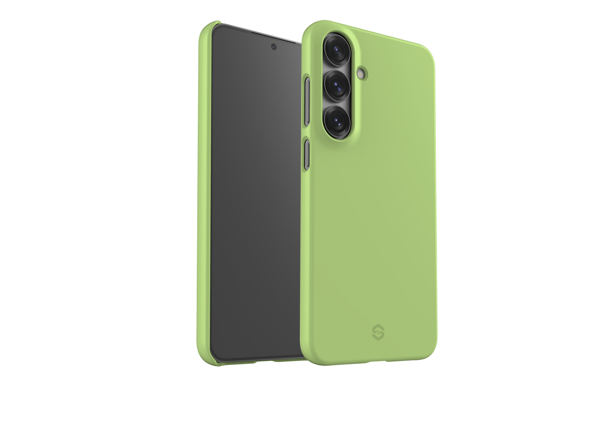 Go Green Snap Case in Gloss - Samsung Galaxy S25 Series
