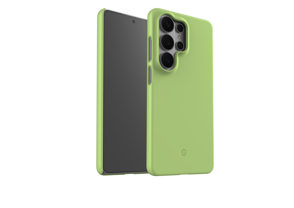Go Green Snap Case in Gloss - Samsung Galaxy S26 Series