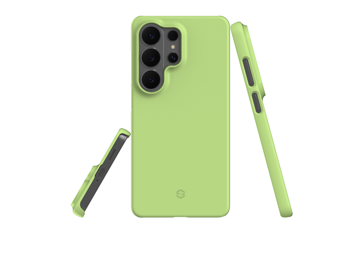 Go Green Snap Case in Gloss - Samsung Galaxy S26 Series