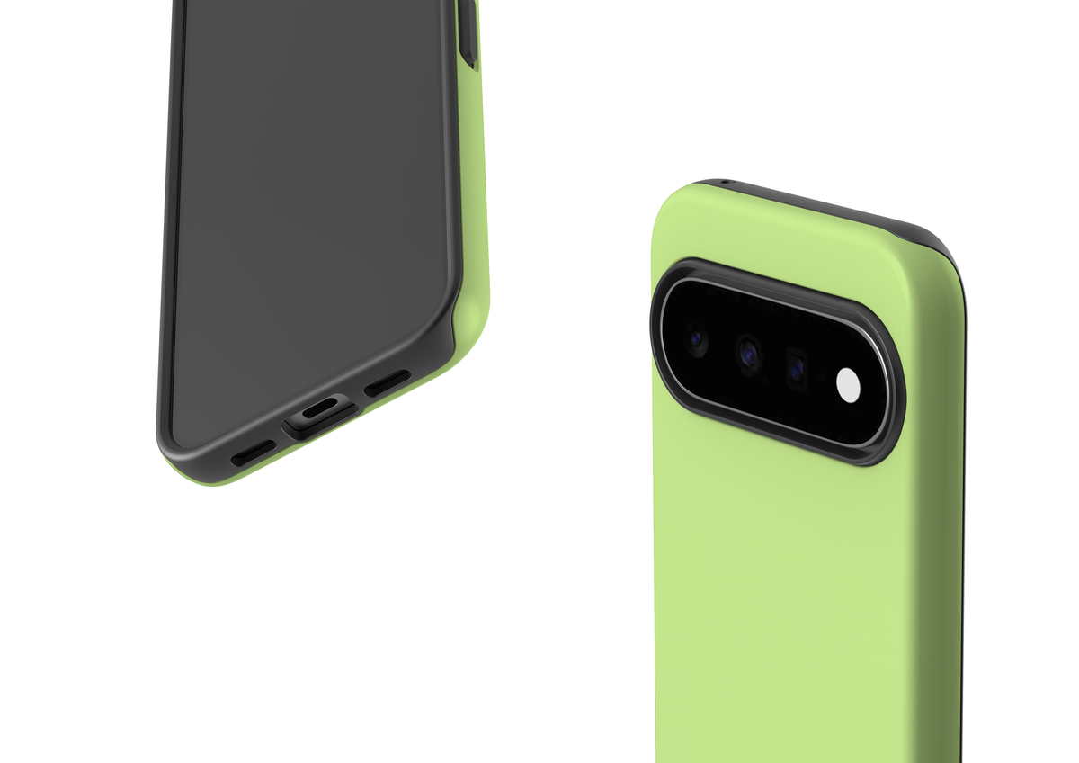 Go Green Case - Google Pixel 11 Series