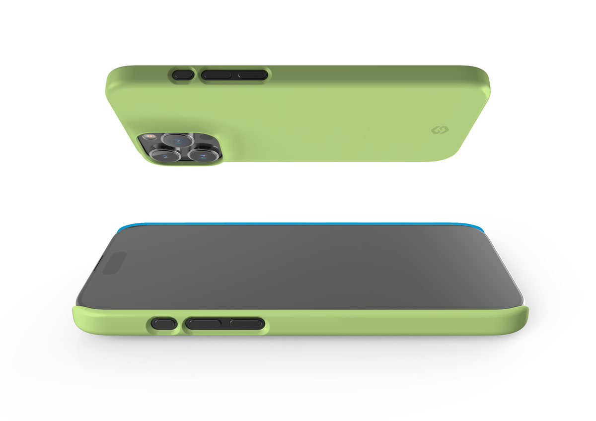 Go Green Snap Case - iPhone 16 Series