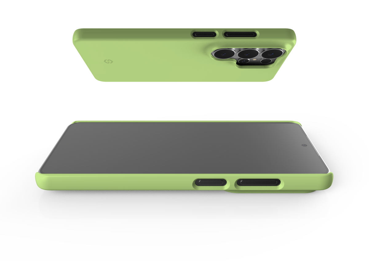 Go Green Snap Case in Gloss - Samsung Galaxy S26 Series