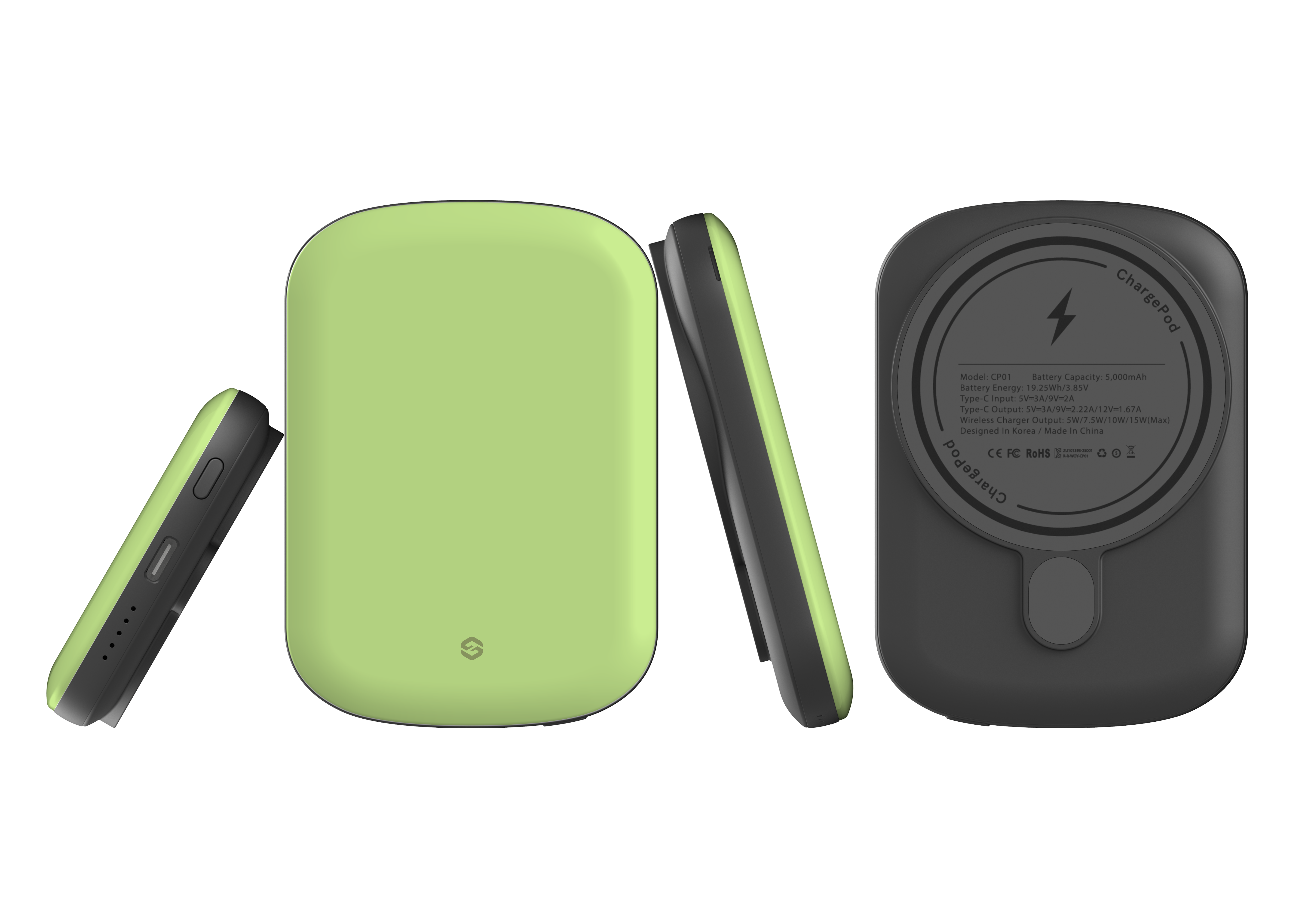 Go Green MagSafe Power Bank