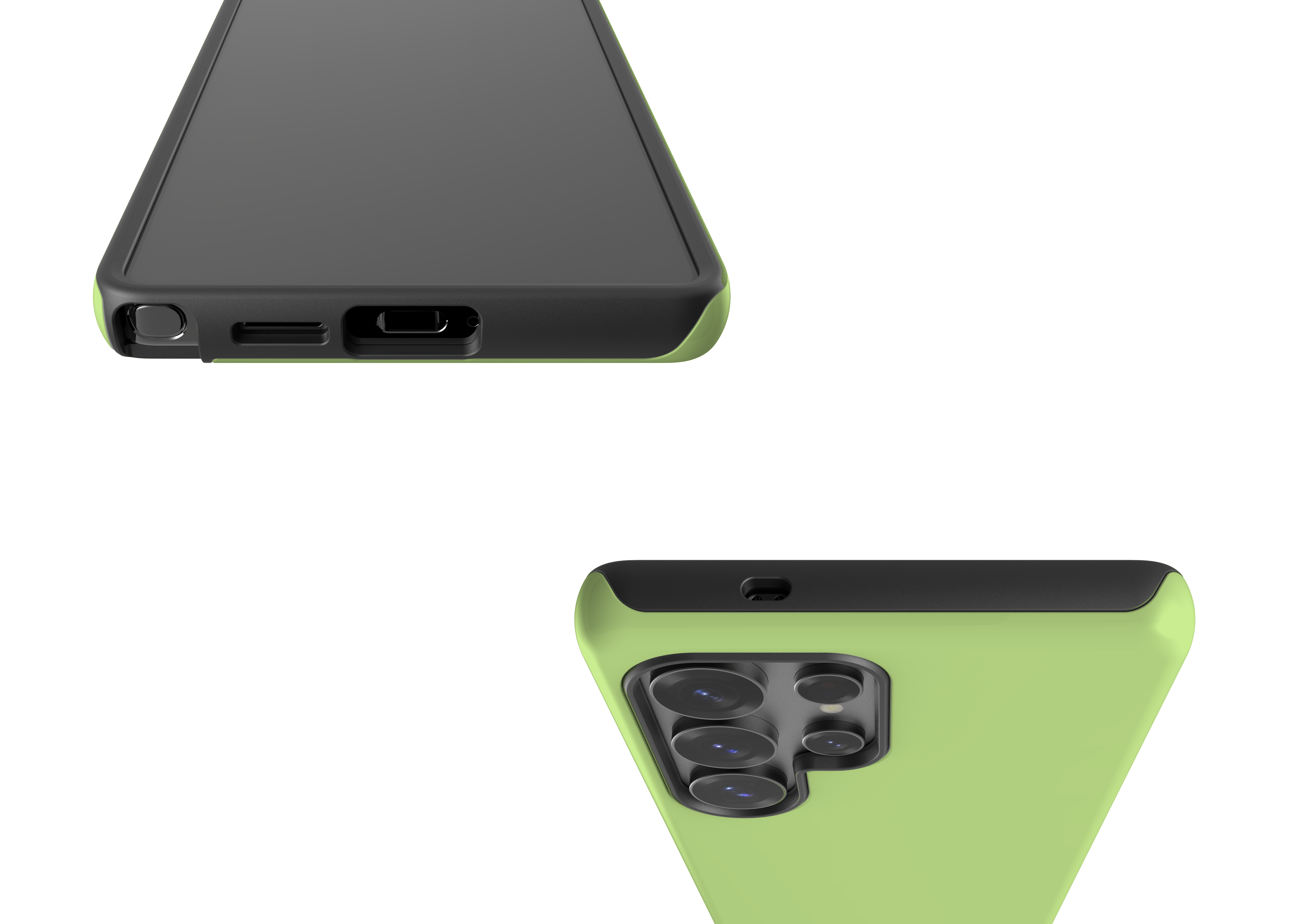 Go Green Case - Samsung Galaxy S25 Series