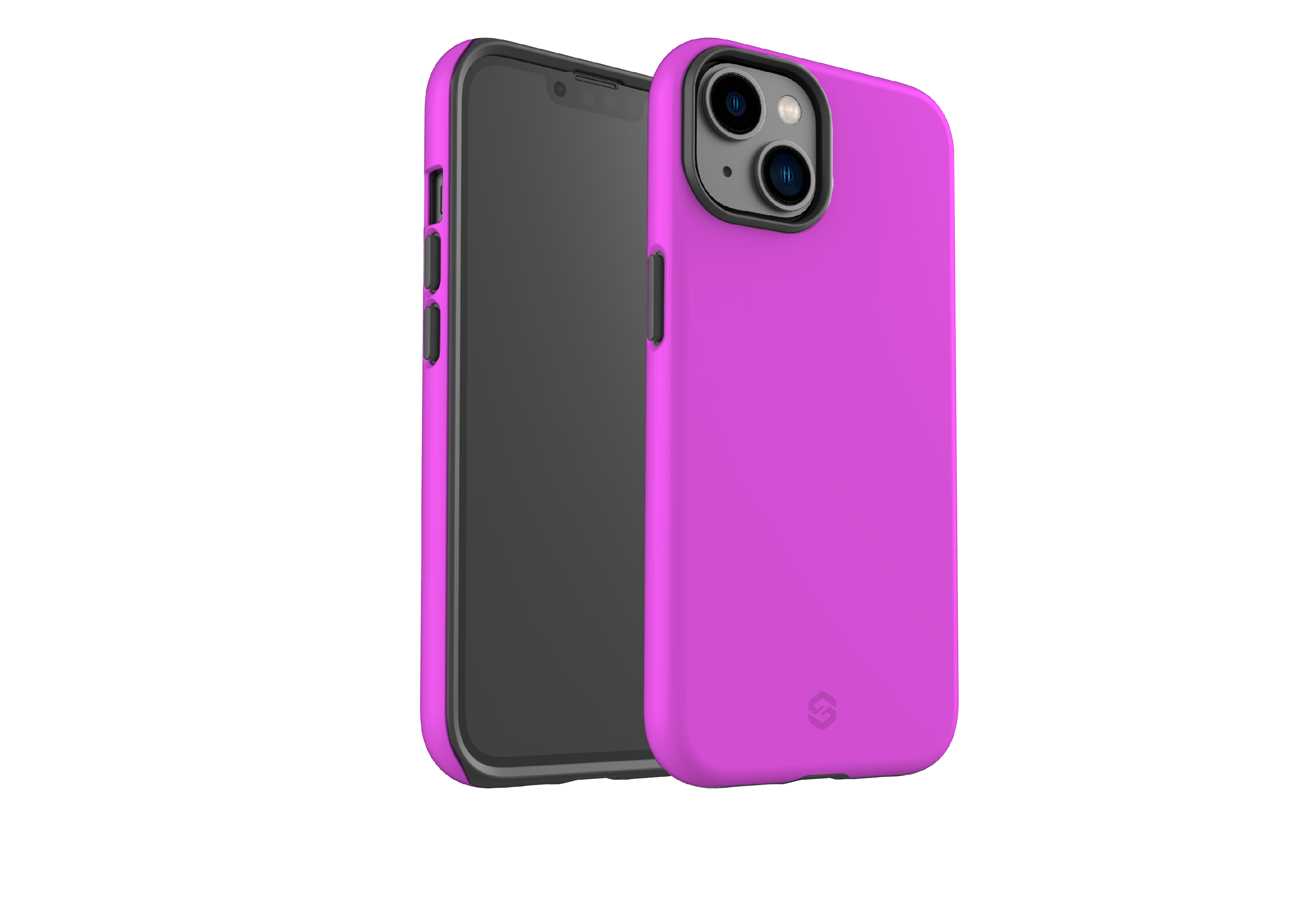 Playful Pink Case - iPhone 14 Series