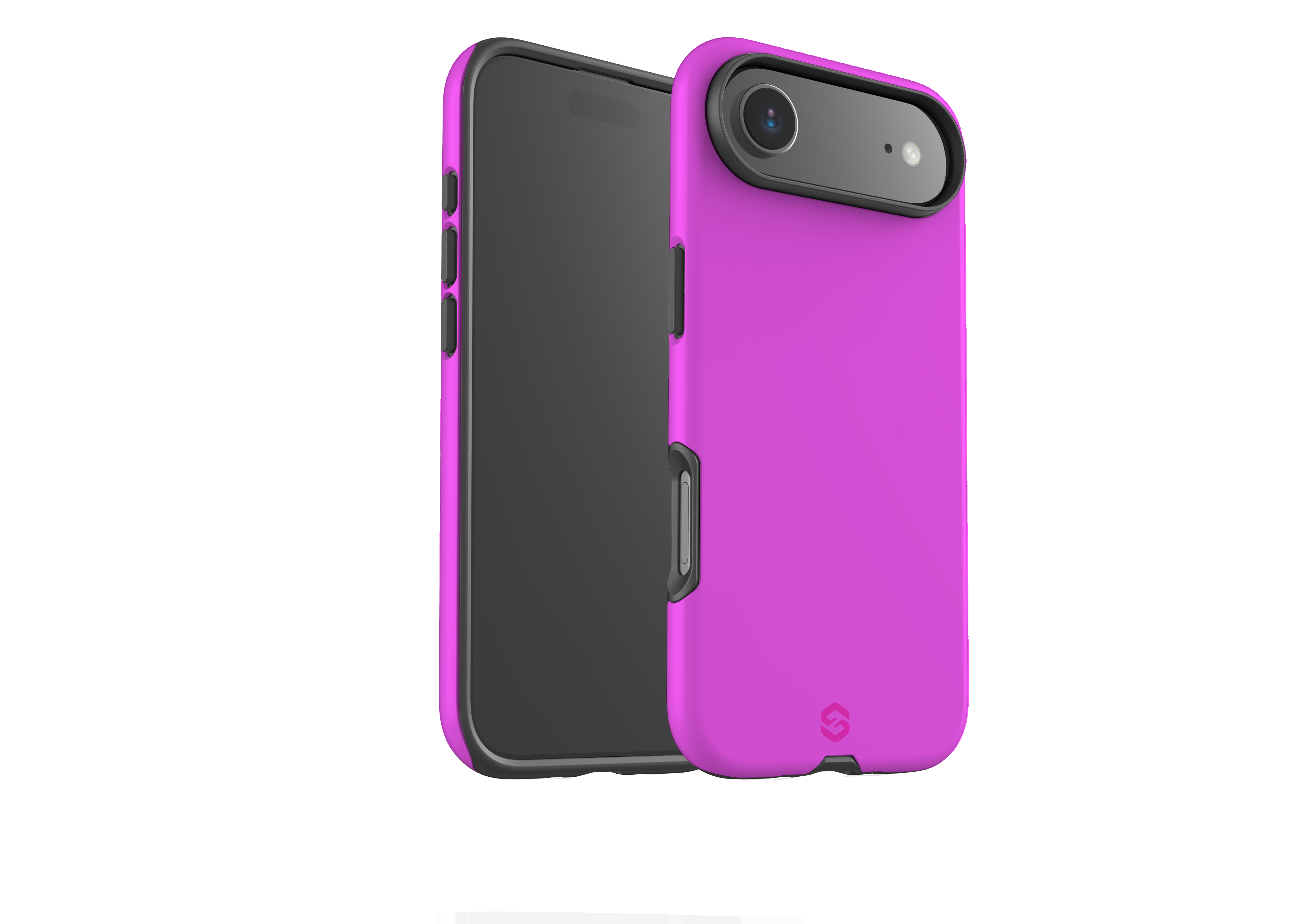 Playful Pink Case - iPhone 17 Series