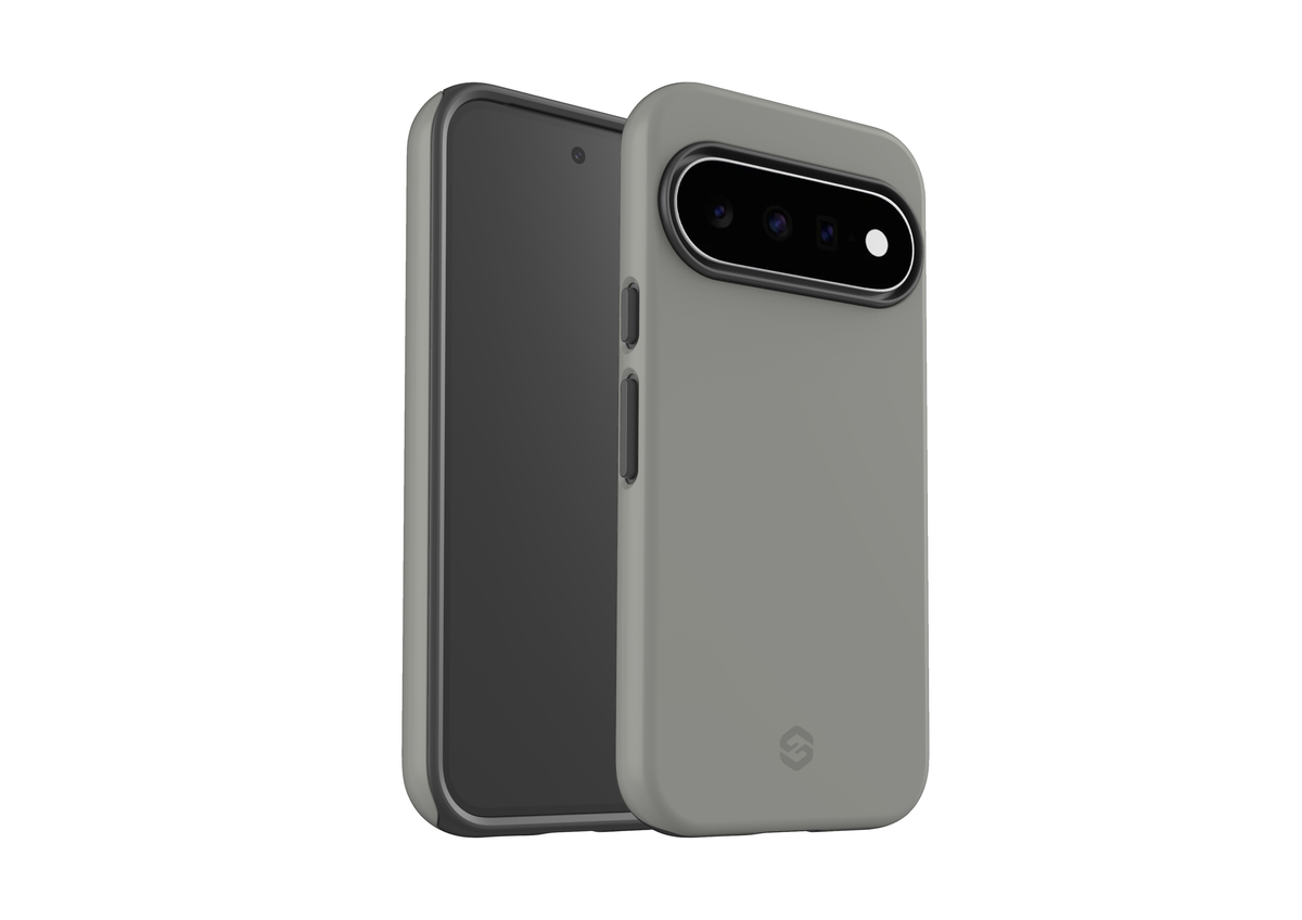 Stormy Grey Case - Google Pixel 11 Series