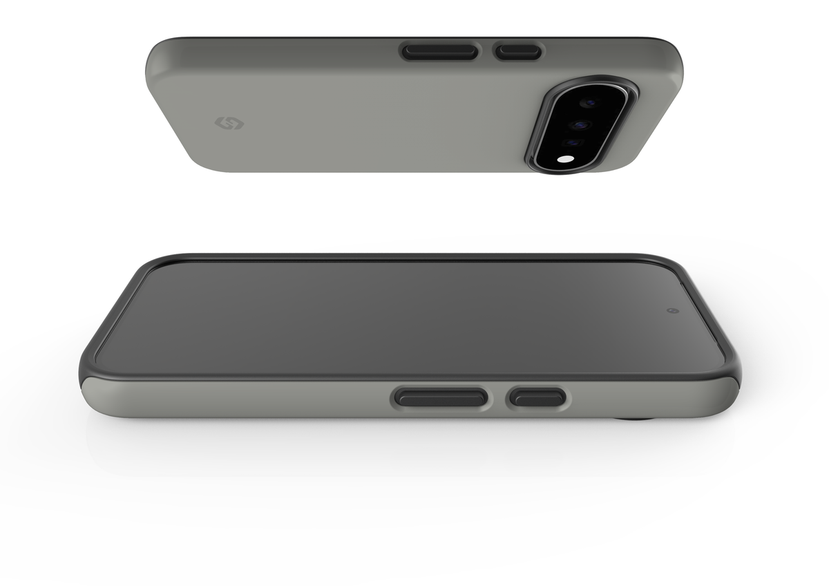 Stormy Grey Case - Google Pixel 11 Series