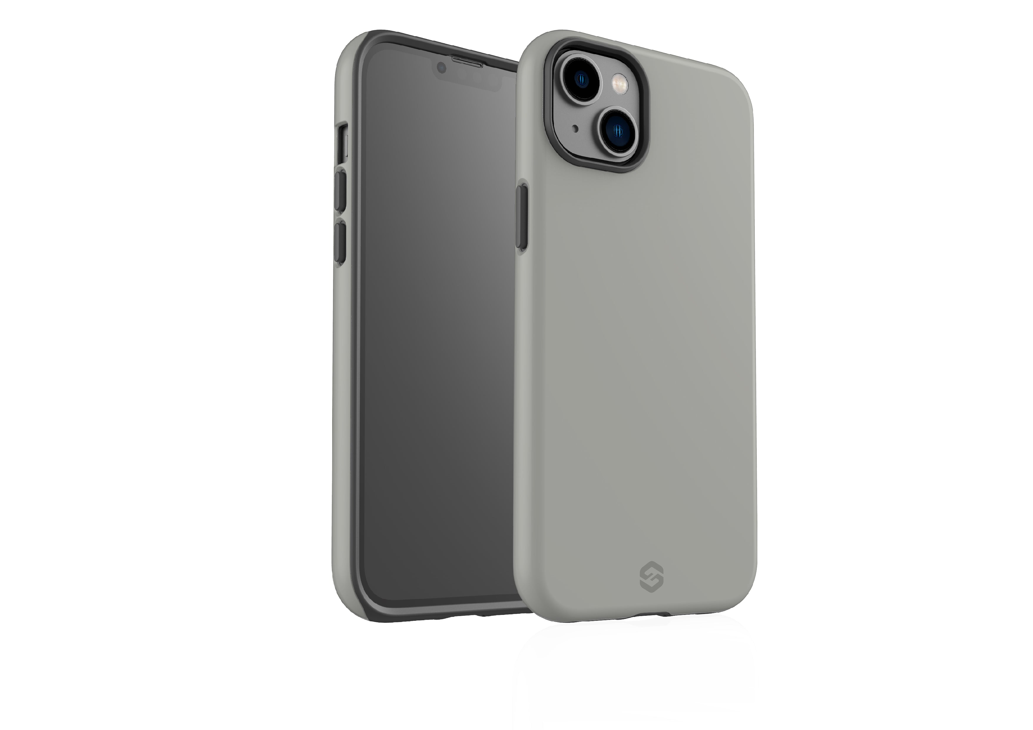 Stormy Grey Case - iPhone 14 Series