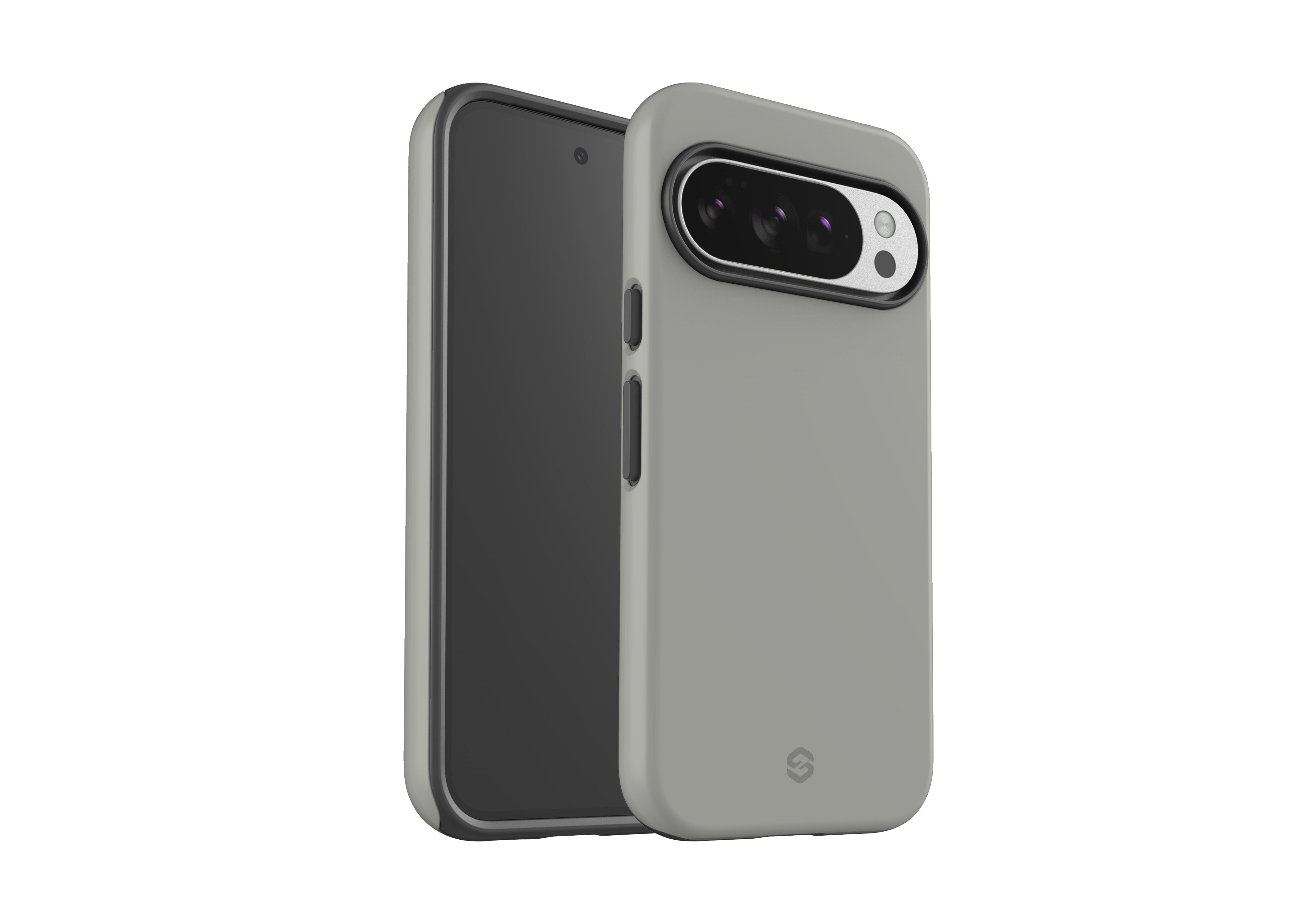Stormy Grey Case - Google Pixel 10 Series
