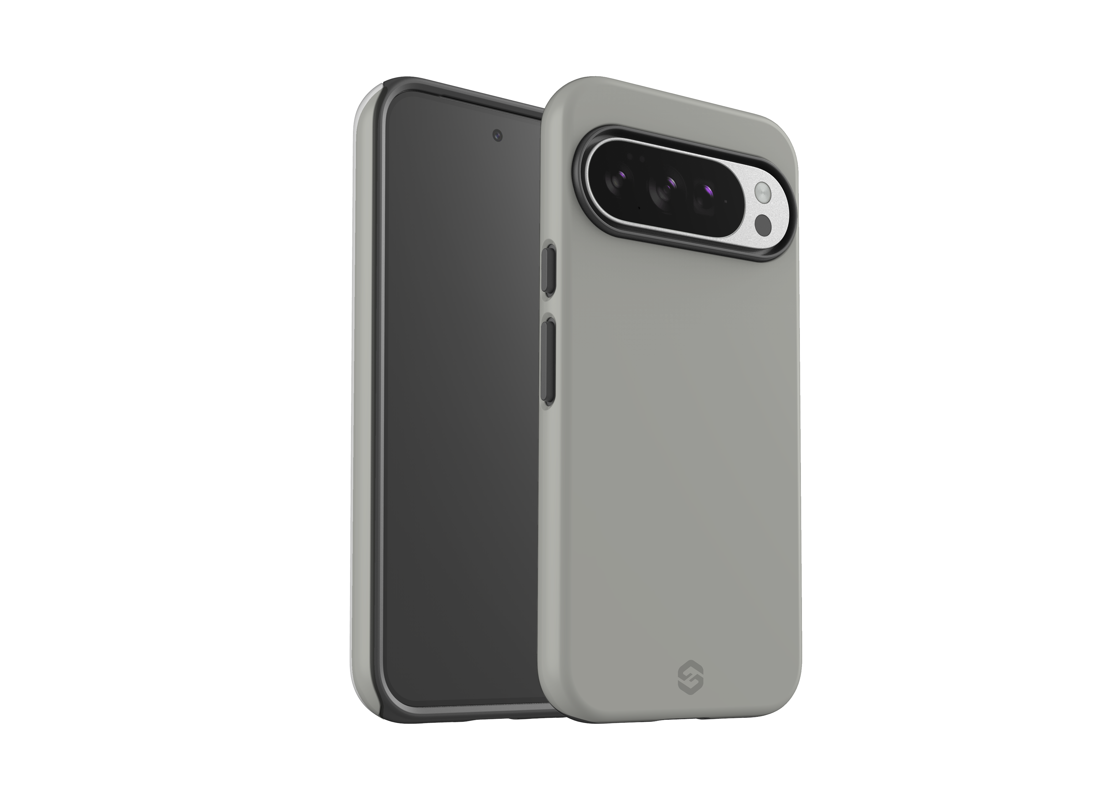Stormy Grey Case - Google Pixel 10 Series