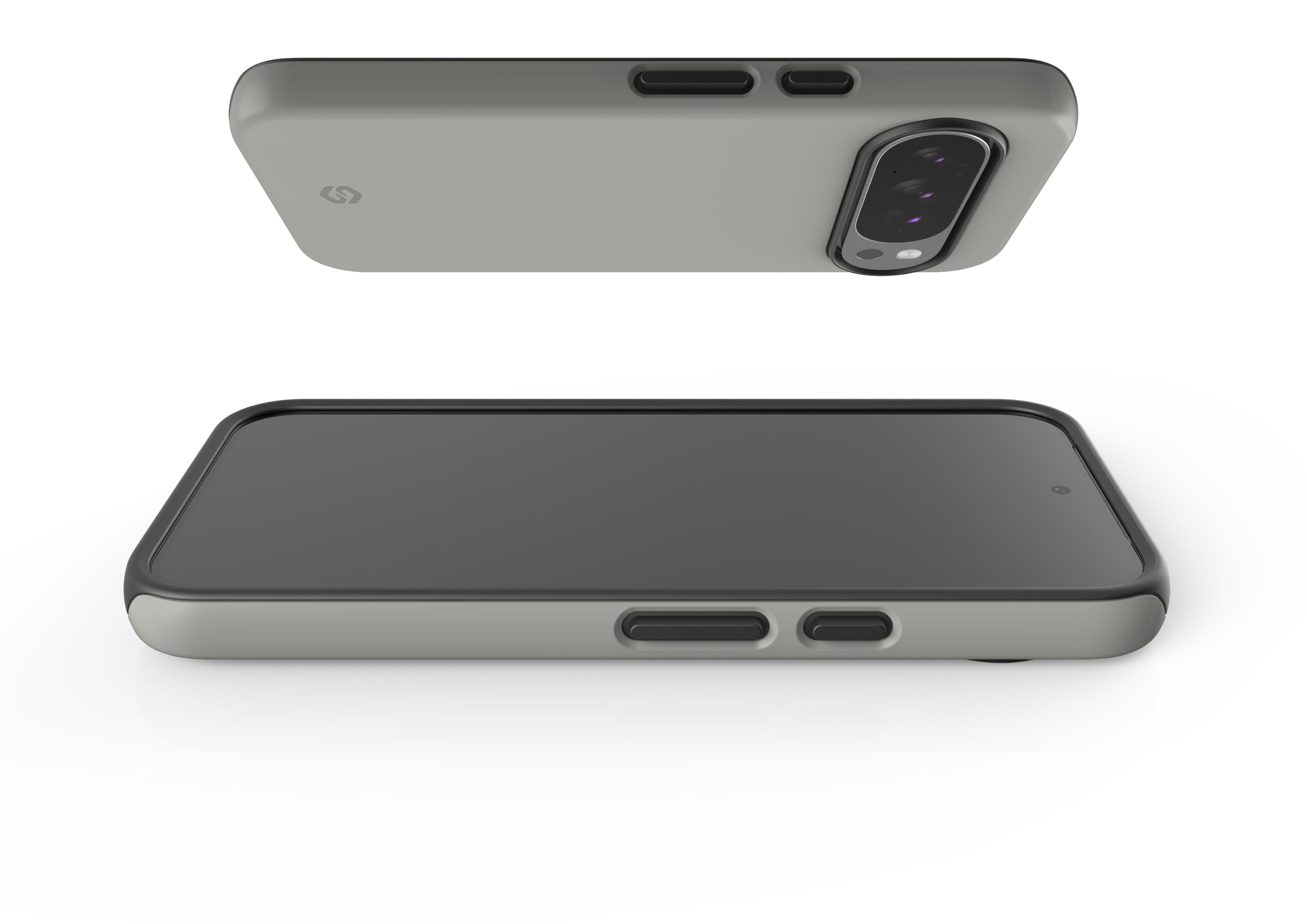 Stormy Grey Case - Google Pixel 10 Series