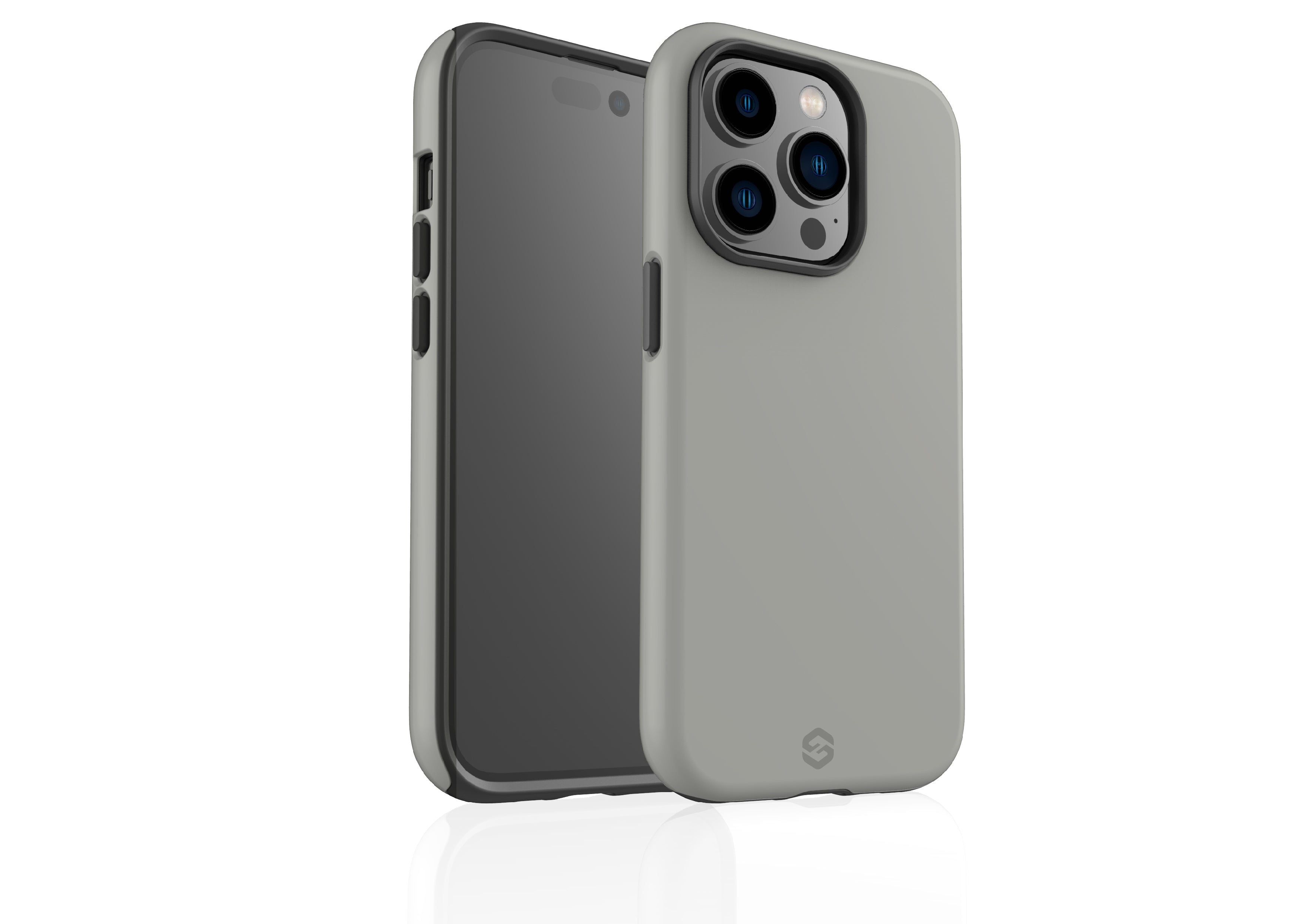 Stormy Grey Case - iPhone 14 Series
