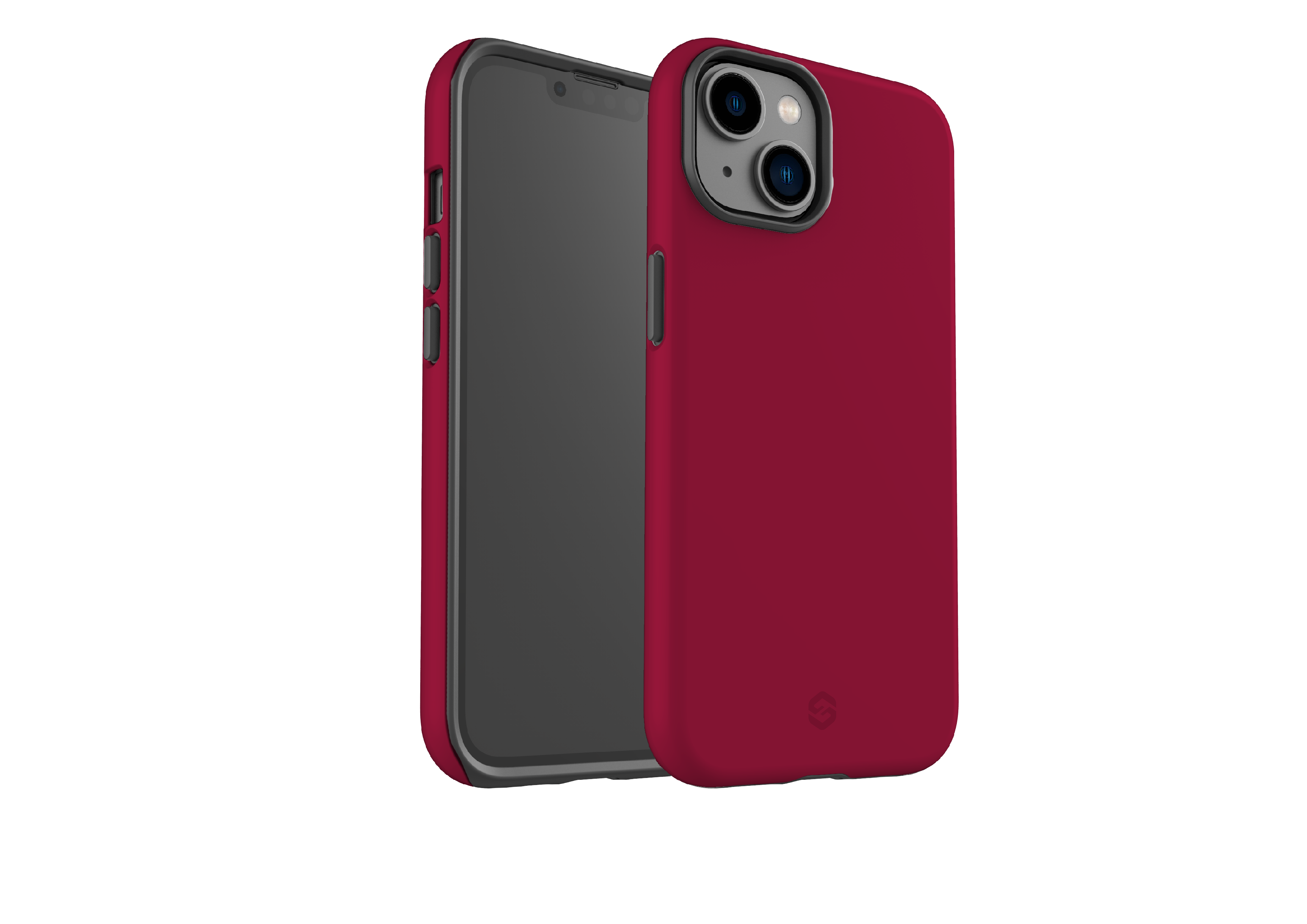 Roaring Red Case - iPhone 14 Series