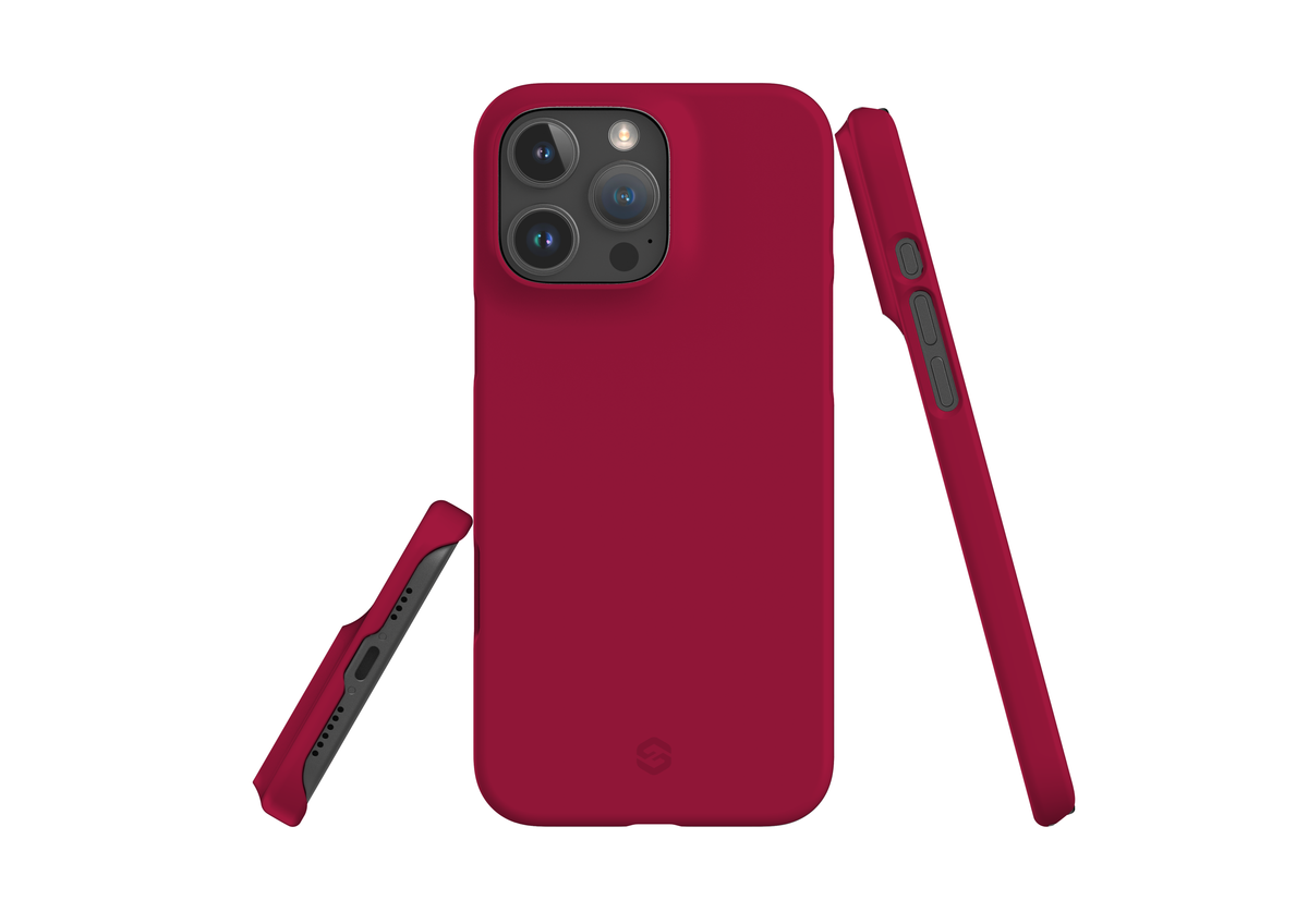 Roaring Red Snap Case - iPhone 16 Series