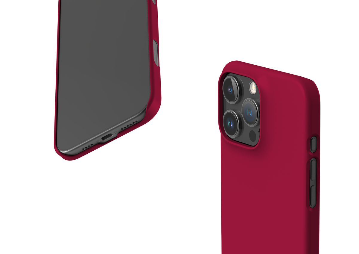 Roaring Red Snap Case - iPhone 16 Series