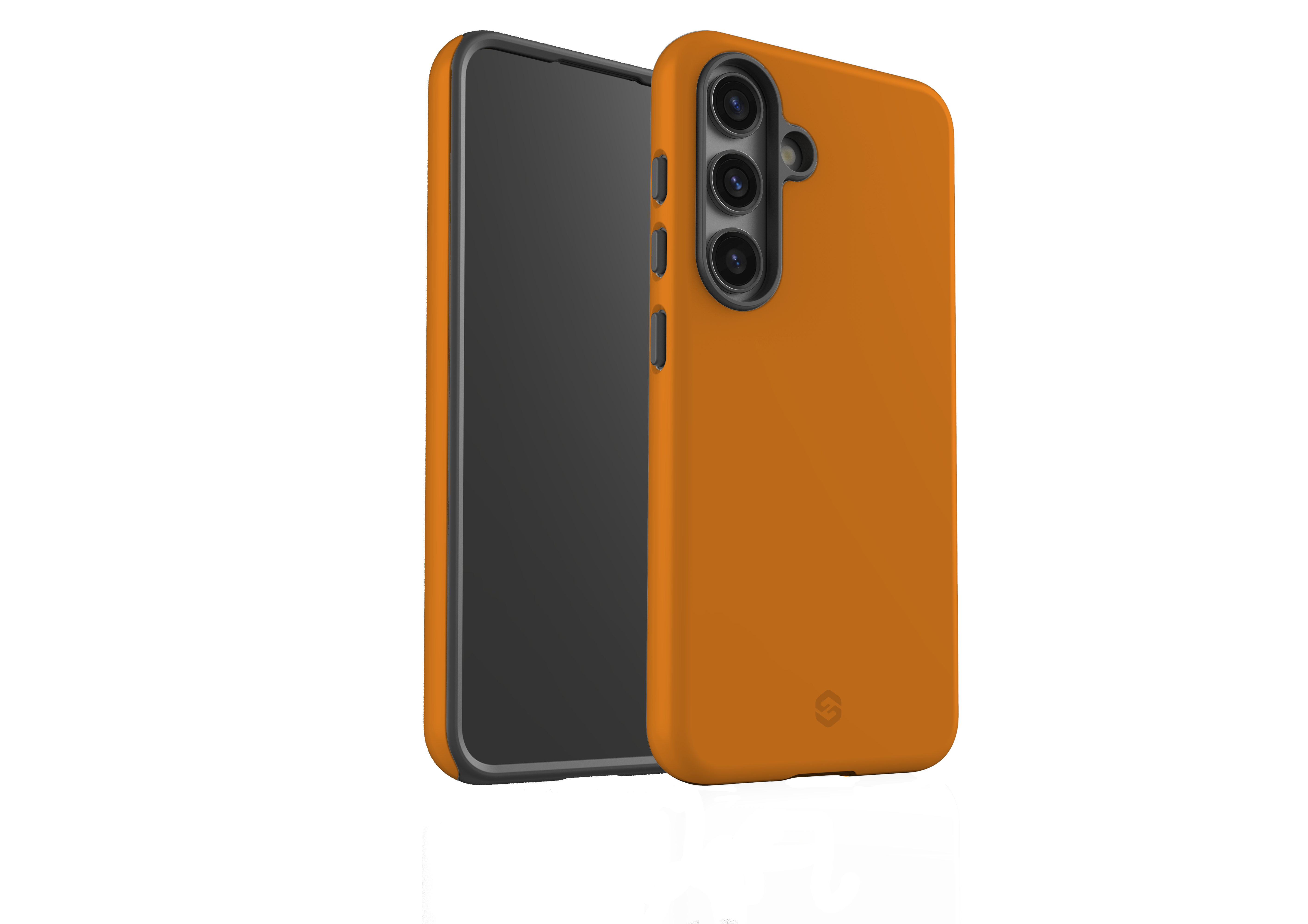 Blushing Coral Case - Samsung Galaxy S24 Series