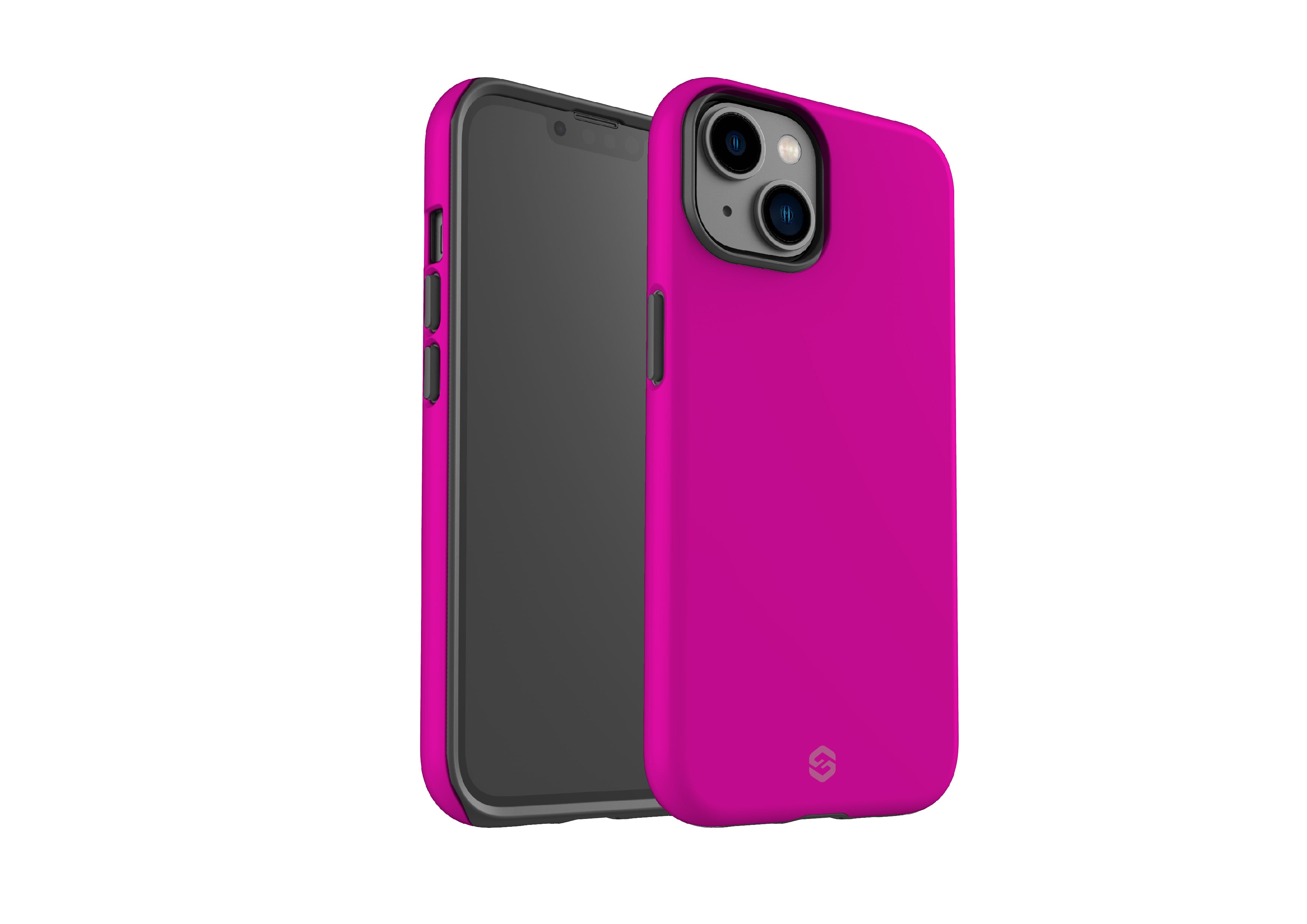 Playful Pink Case - iPhone 14 Series