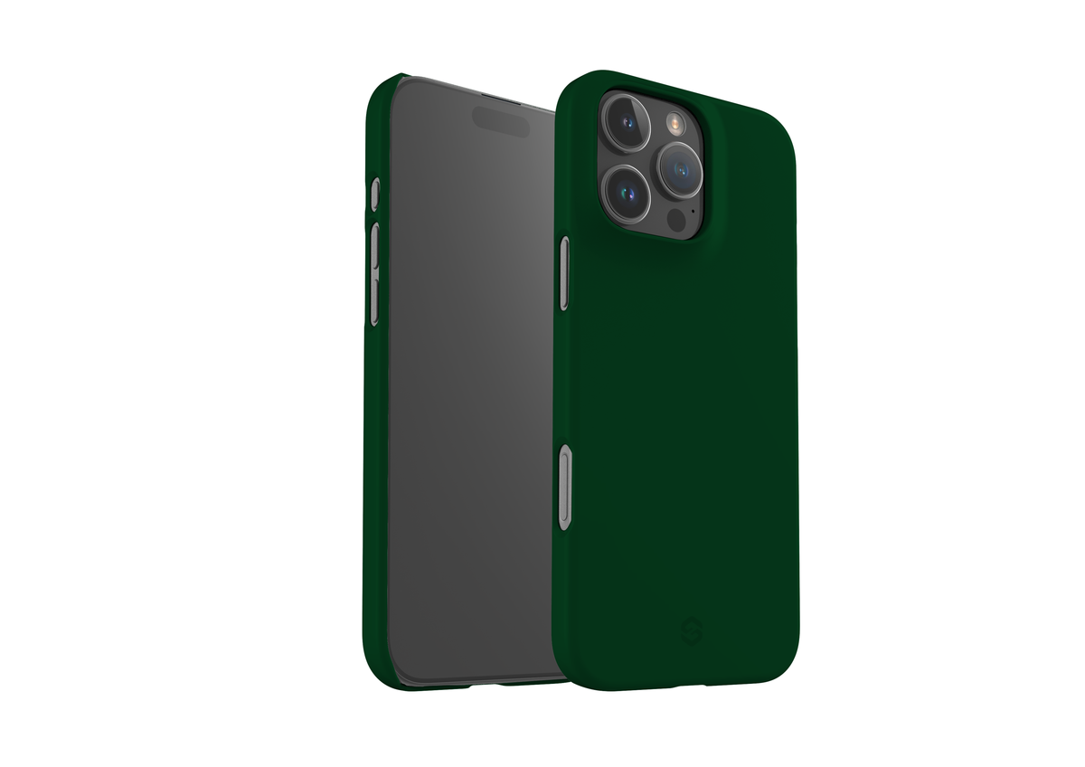 Go Green Snap Case - iPhone 16 Series