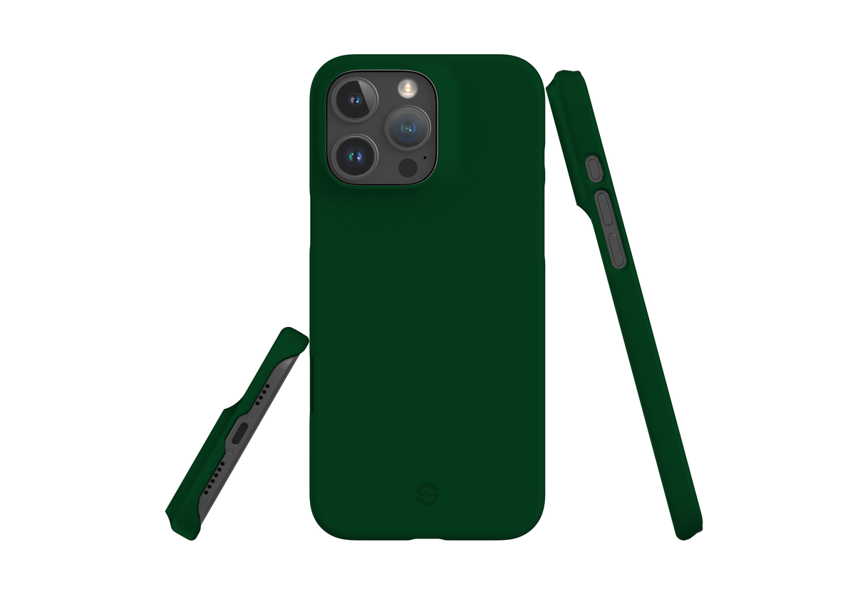 Go Green Snap Case - iPhone 16 Series