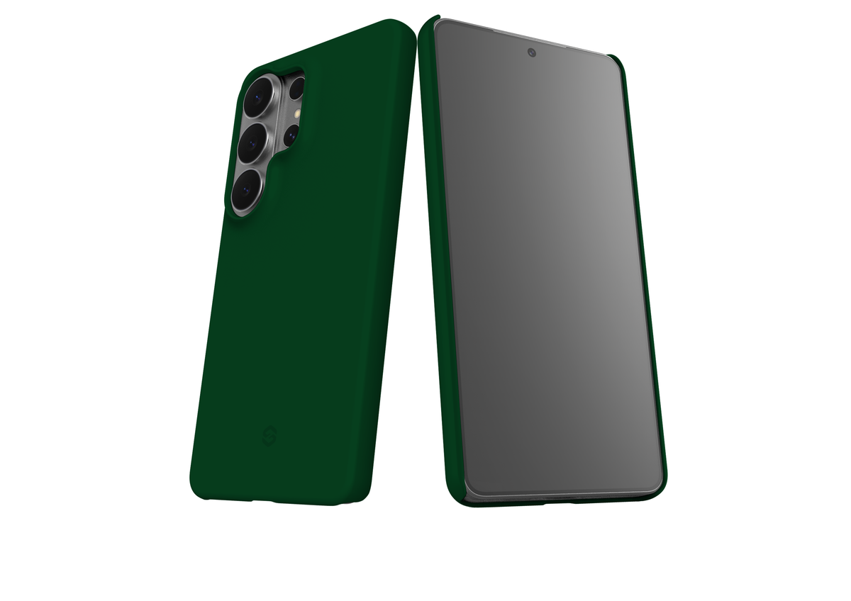 Go Green Snap Case in Gloss - Samsung Galaxy S26 Series