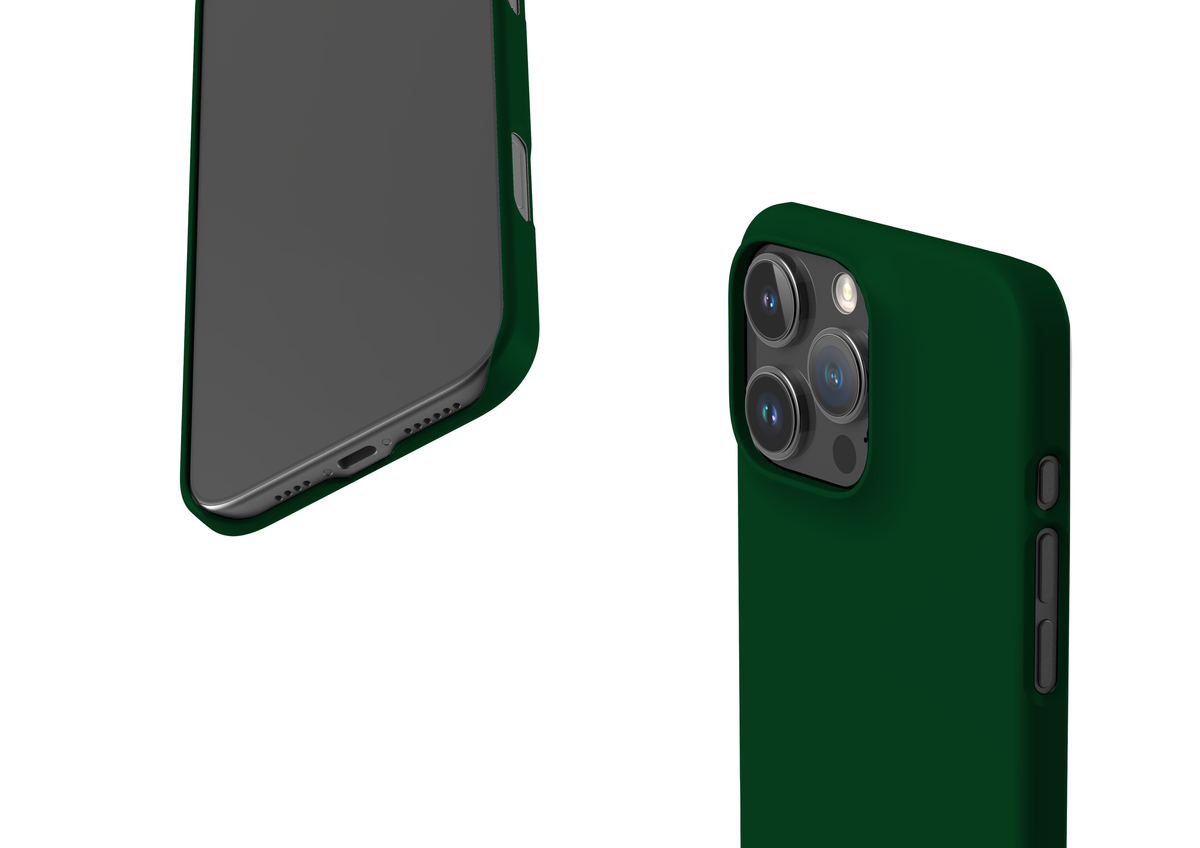 Go Green Snap Case - iPhone 16 Series