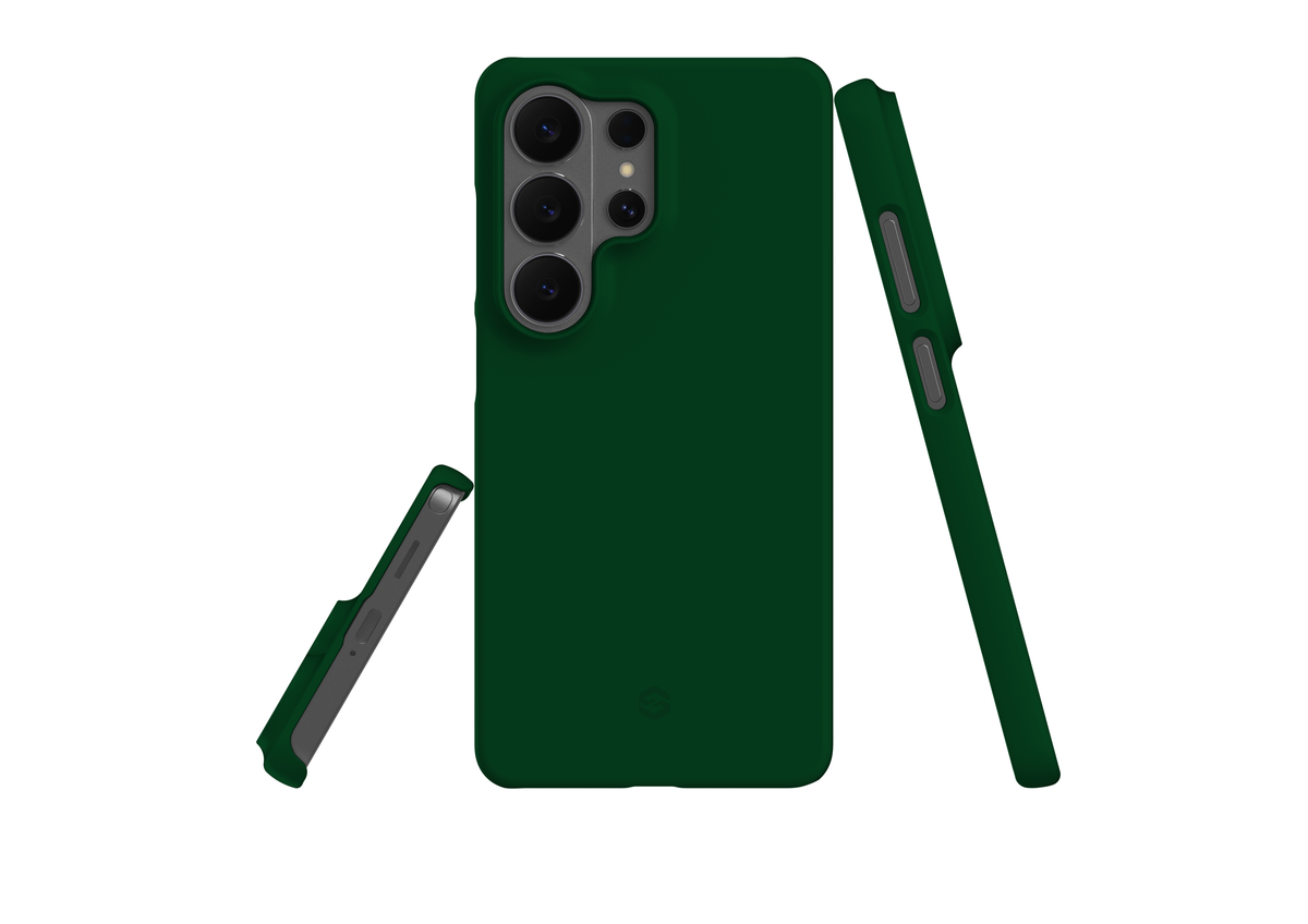 Go Green Snap Case in Gloss - Samsung Galaxy S26 Series