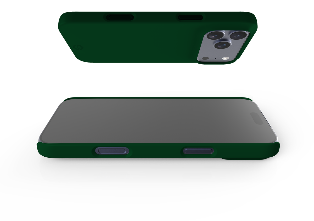 Go Green Snap Case - iPhone 17 Series