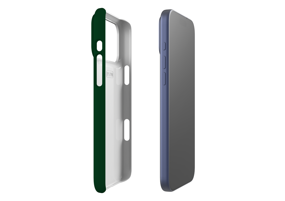 Go Green Snap Case - iPhone 17 Series