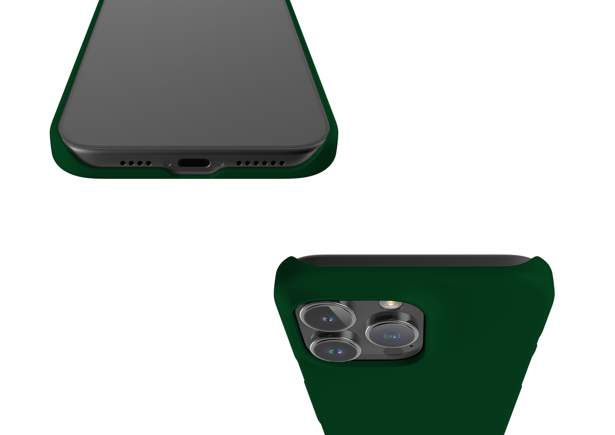 Go Green Snap Case - iPhone 16 Series