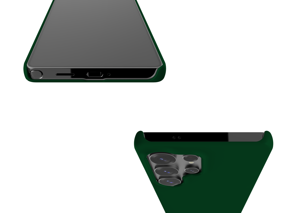 Go Green Snap Case in Gloss - Samsung Galaxy S25 Series
