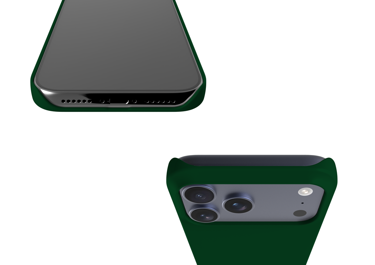 Go Green Snap Case - iPhone 17 Series