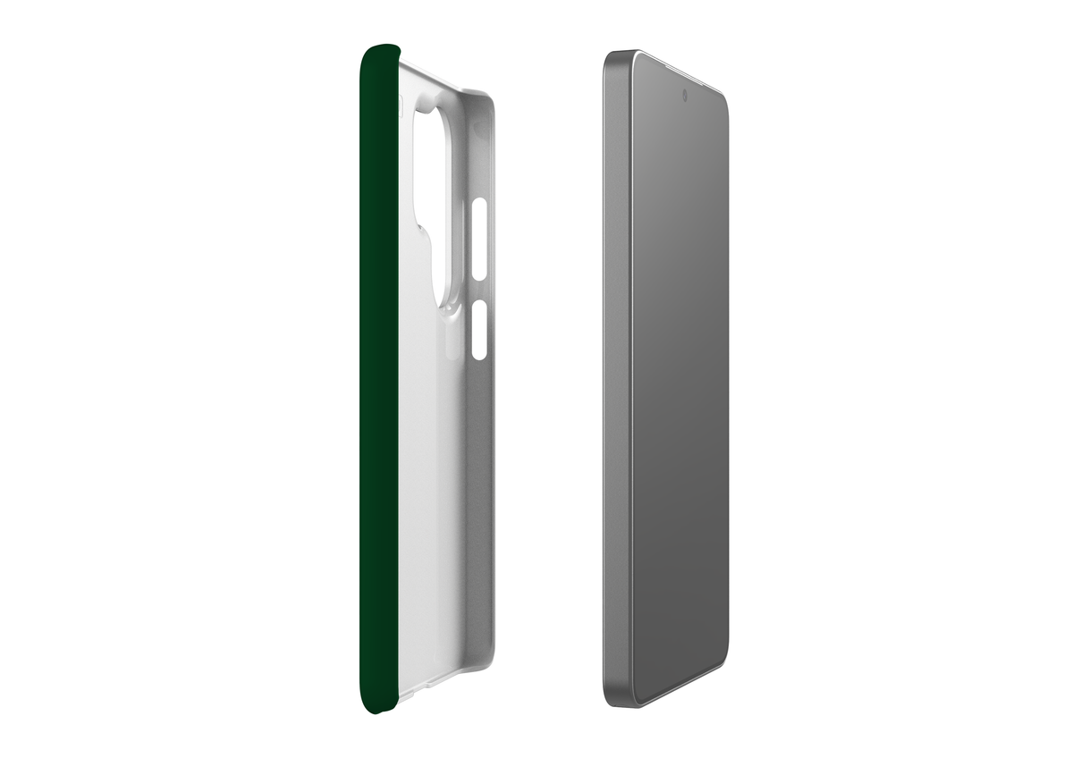 Go Green Snap Case in Gloss - Samsung Galaxy S26 Series
